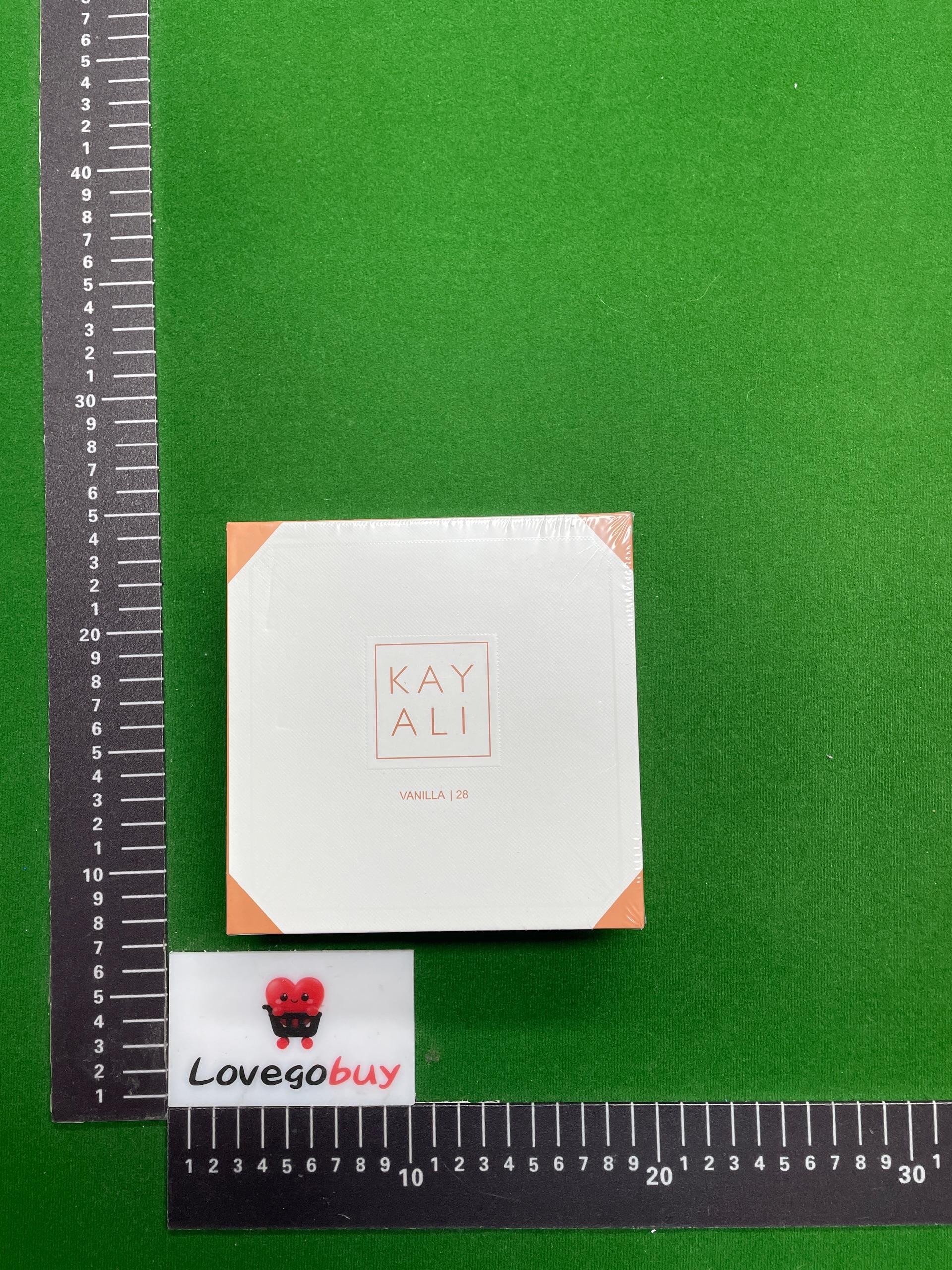 Foto QC 4 de Kayali Eden Juicy Apple | 01 Eau de Parfum (50ml)