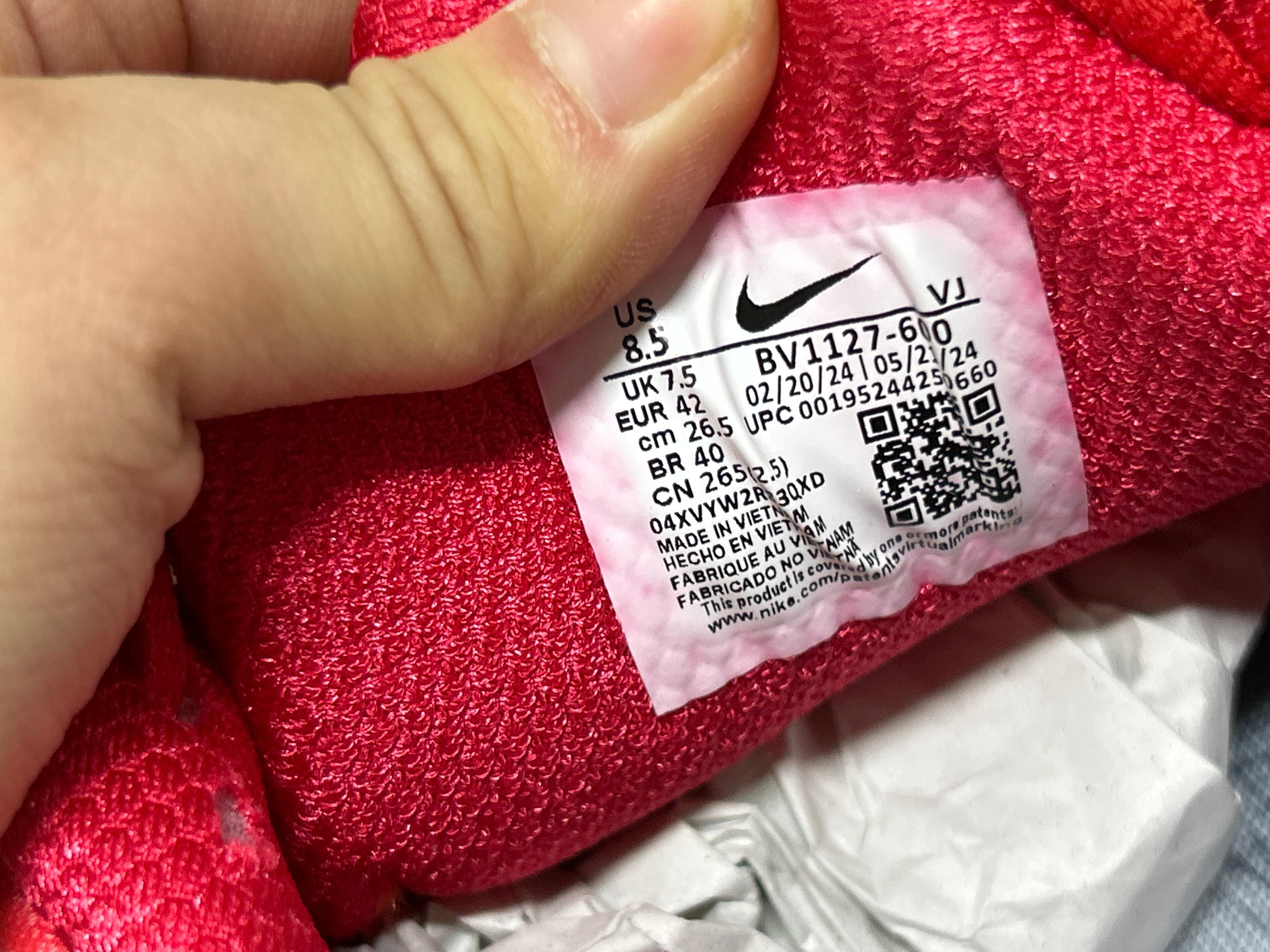 Foto QC 7 de Nike Air Force 1 Low Triple White CW2288-111
