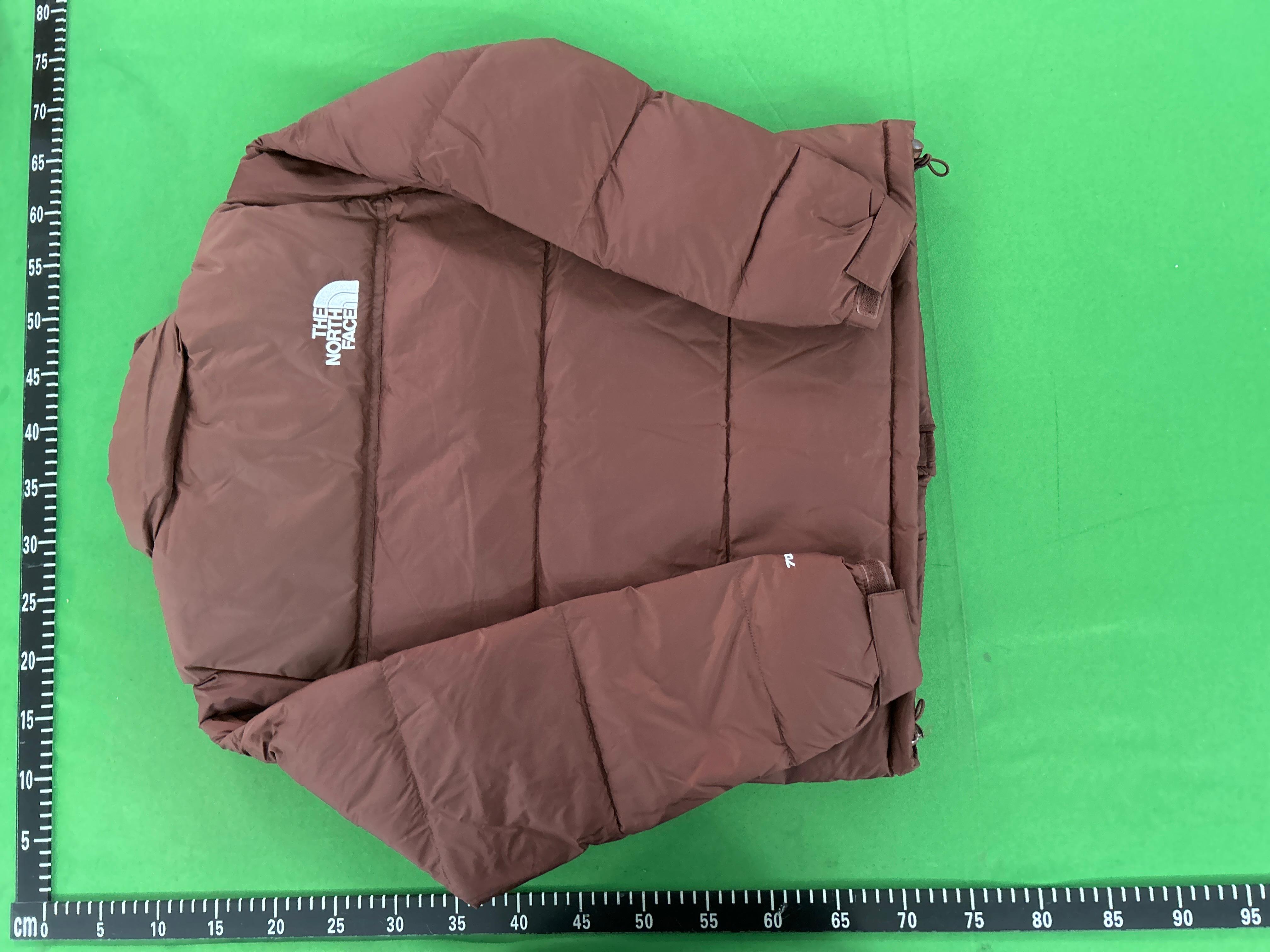 Foto QC 8 de The North Face Himalayan Hooded Down Jacket Green Black