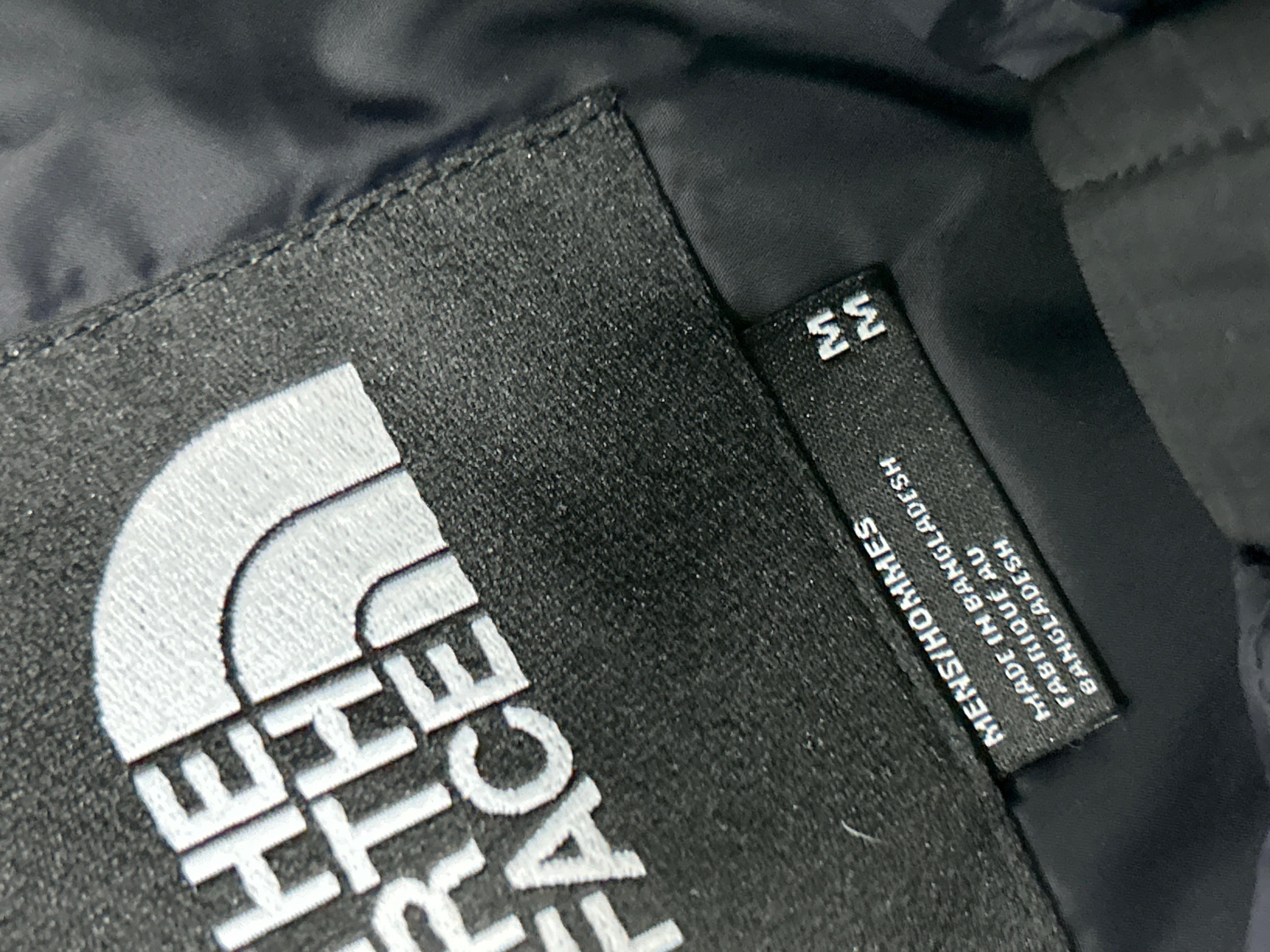 Foto QC 2 de The North Face Himalayan Hooded Down Jacket Green Black