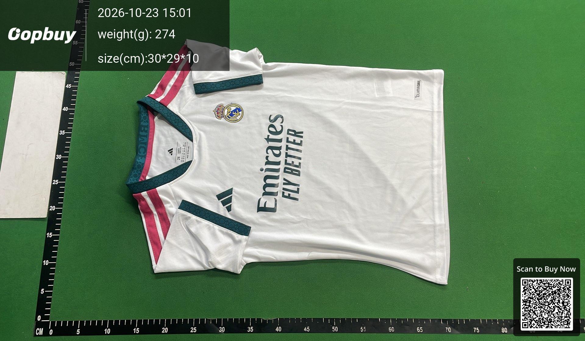 Foto QC 2 de adidas Argentina 2026 Home Jersey Light Blue