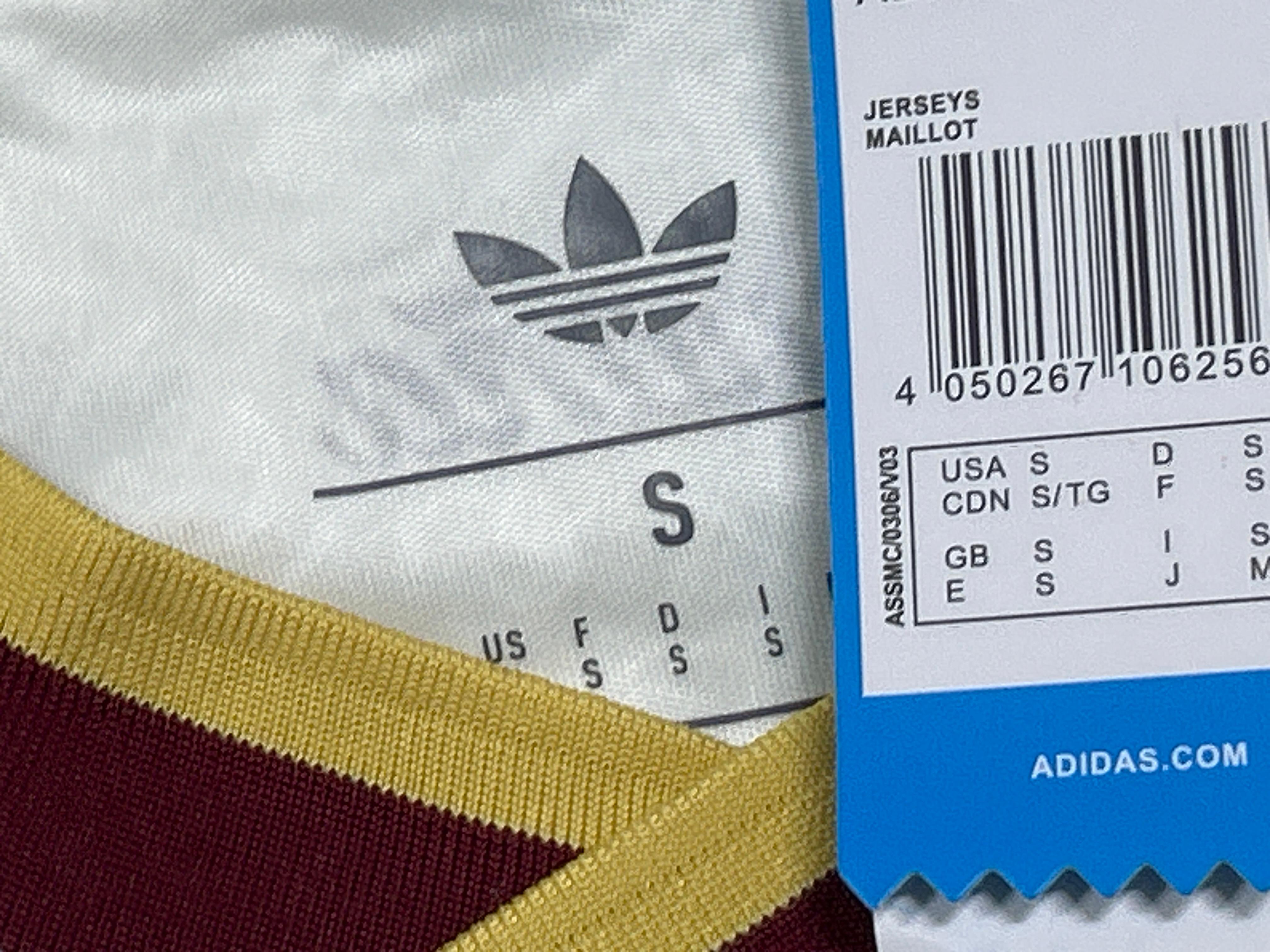 Foto QC 6 de adidas x Real Madrid 2026/27 Away Jersey Aurora Ivy