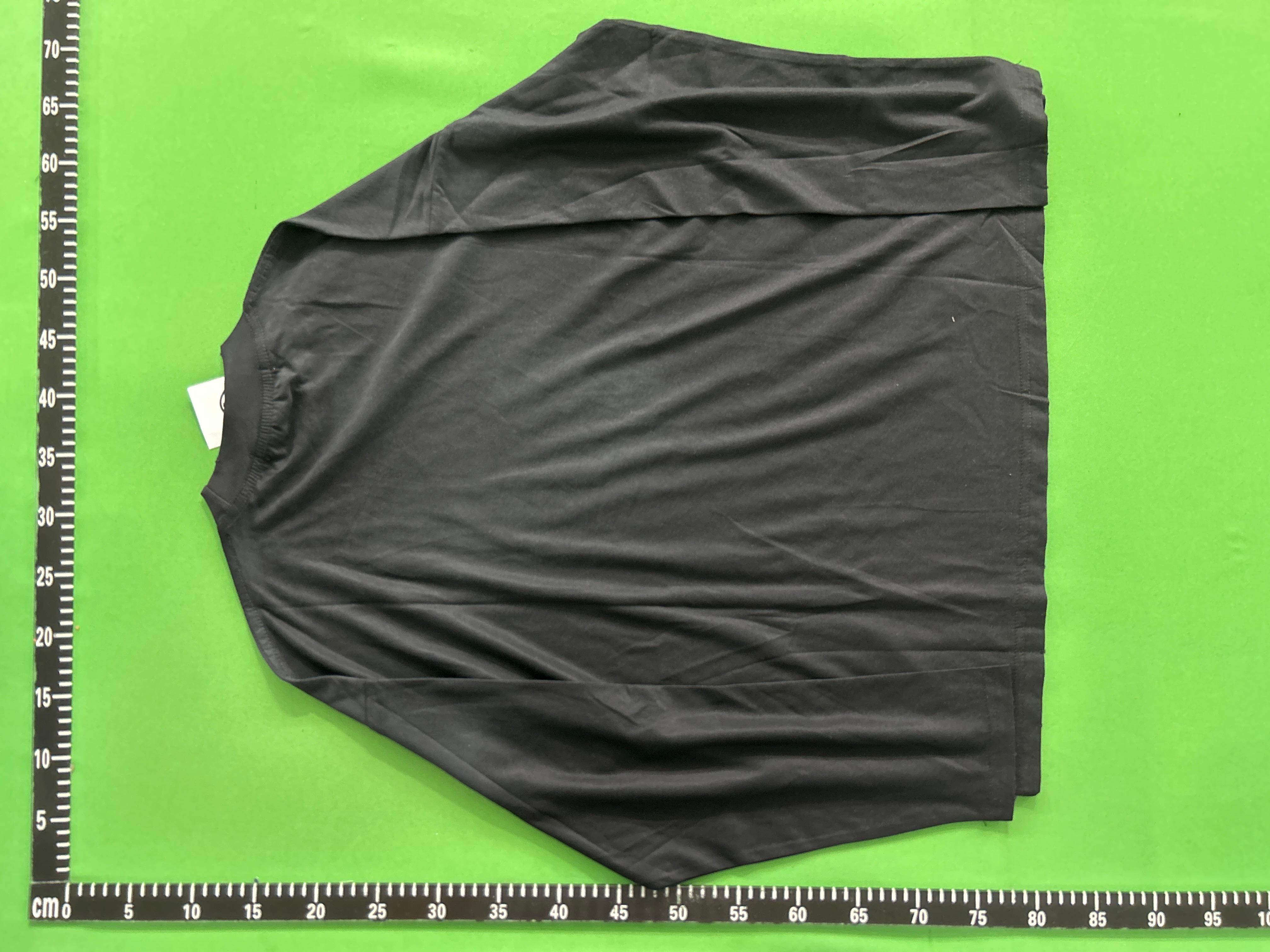 Foto QC 4 de Acne Studios 1996 Logo Sweater Black