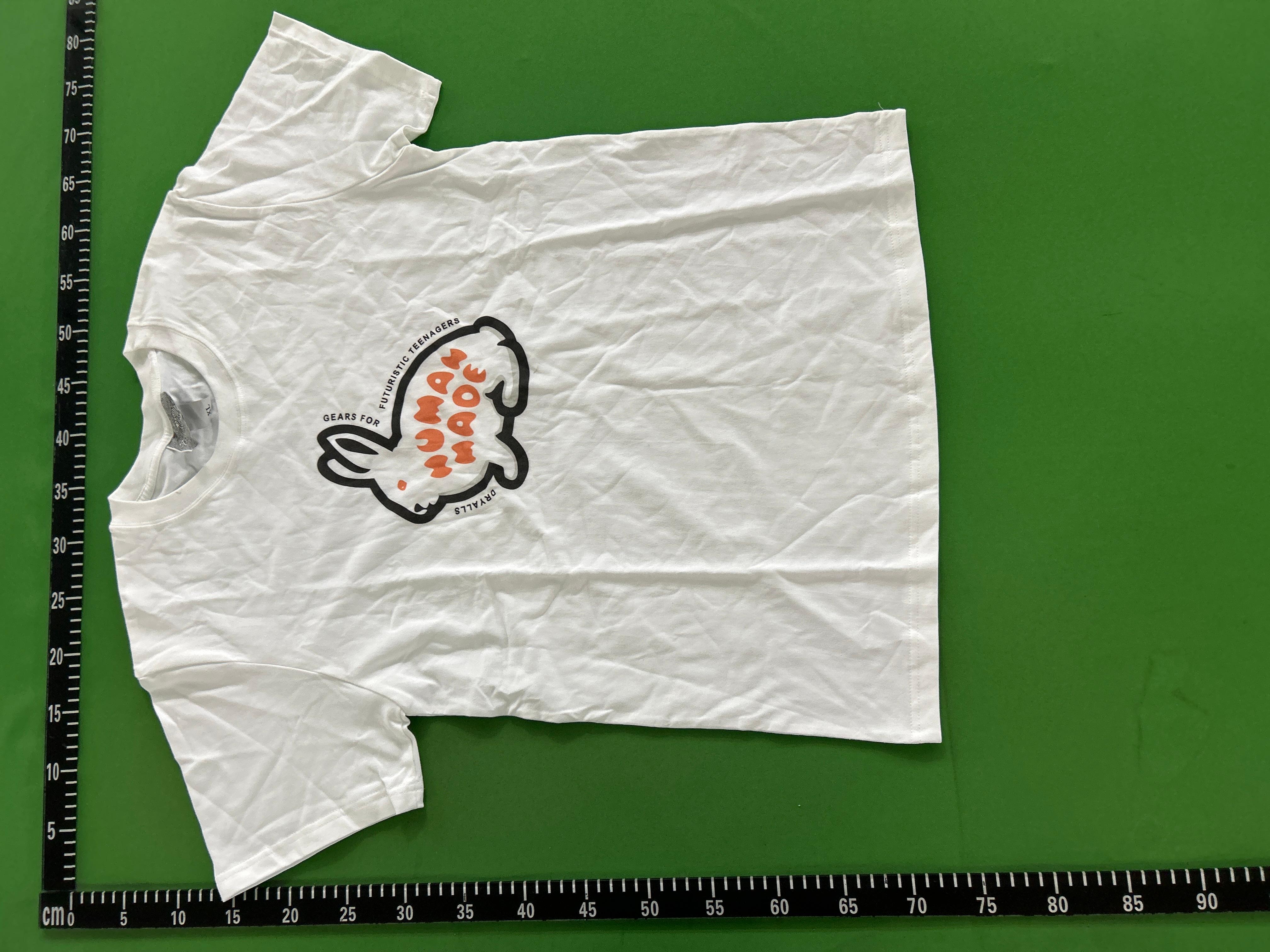 Foto QC 3 de Balenciaga T-shirt Tacky Tribal Gothic Logo Black