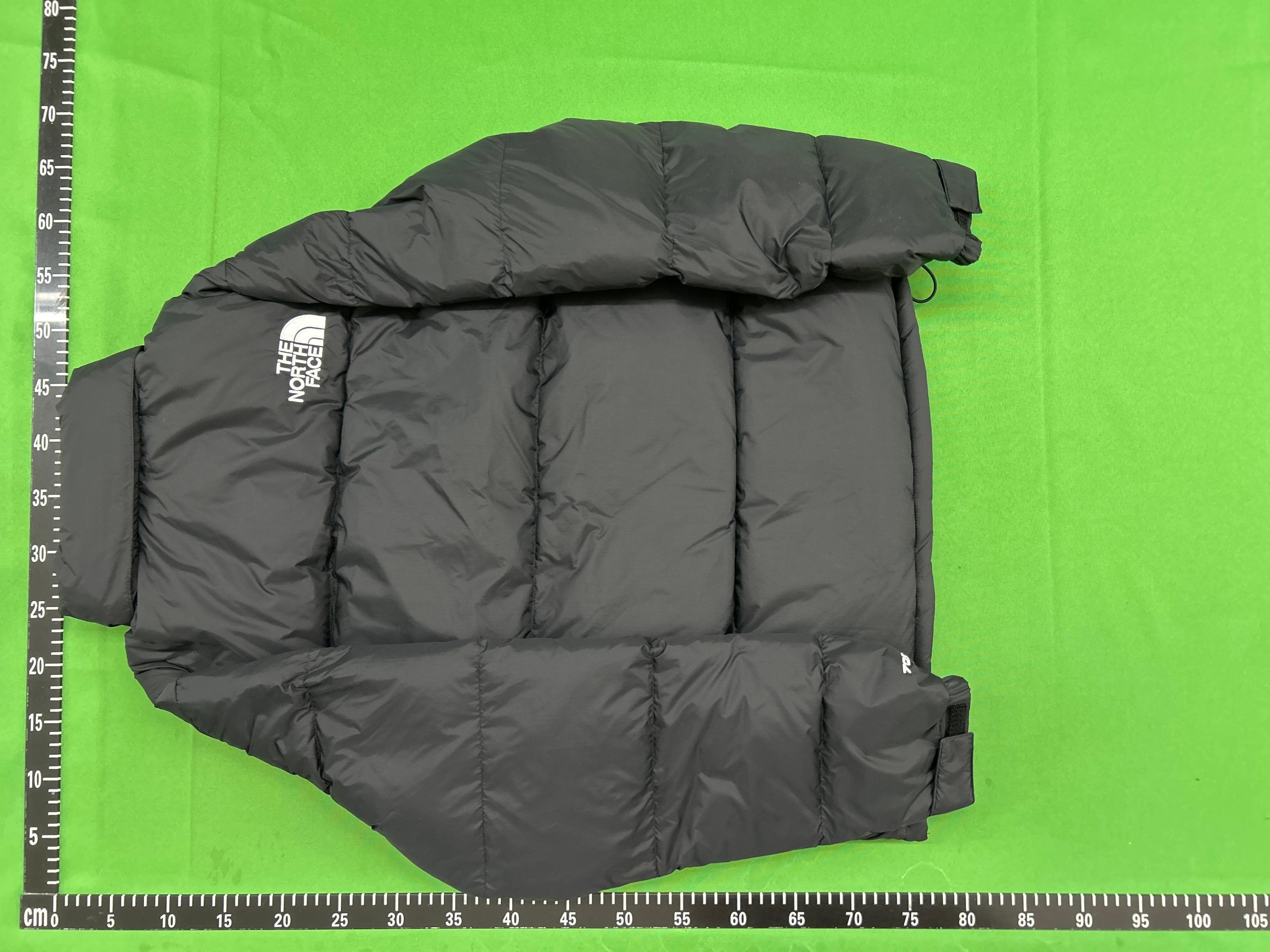 Foto QC 8 de The North Face YCC Down Jacket Packable Hooded Goose Down Black