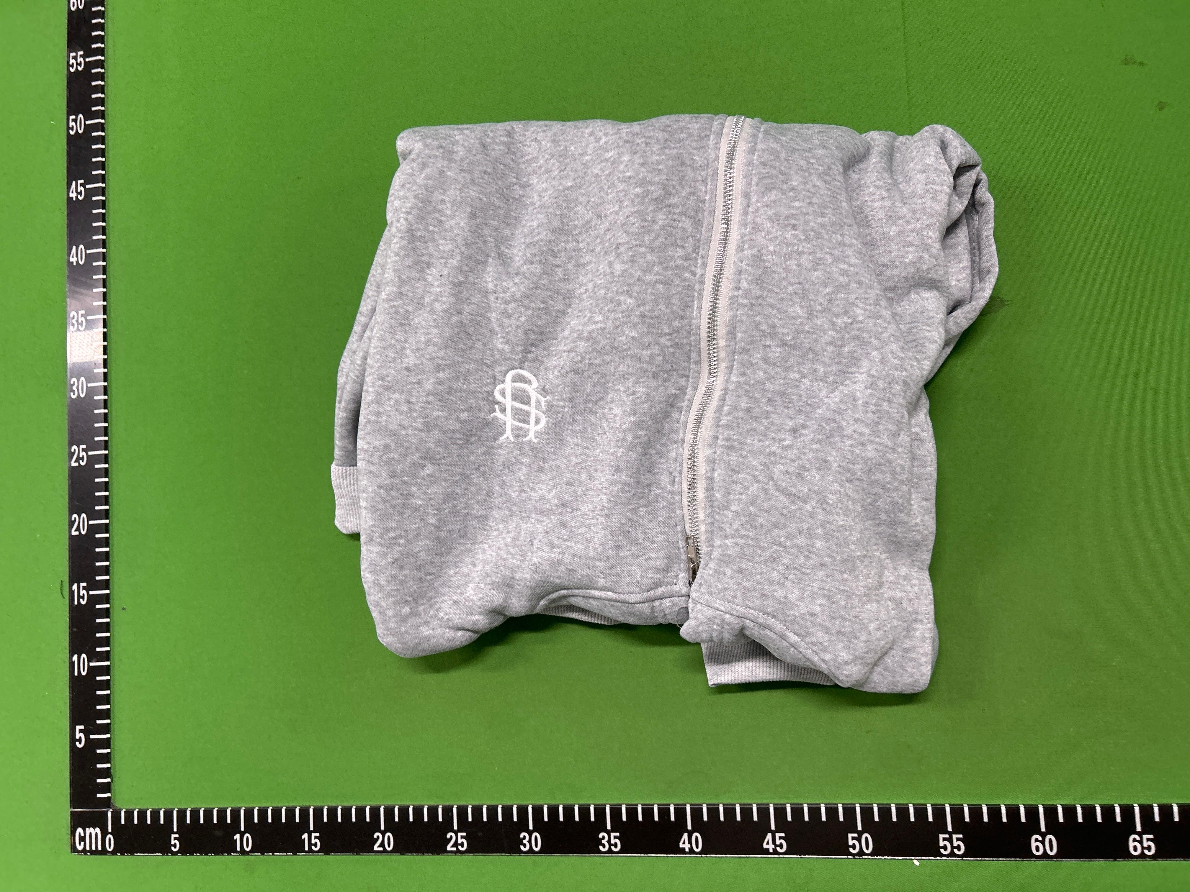 Foto QC 5 de Stussy Sweatpants SS Link Zipper Hem Black
