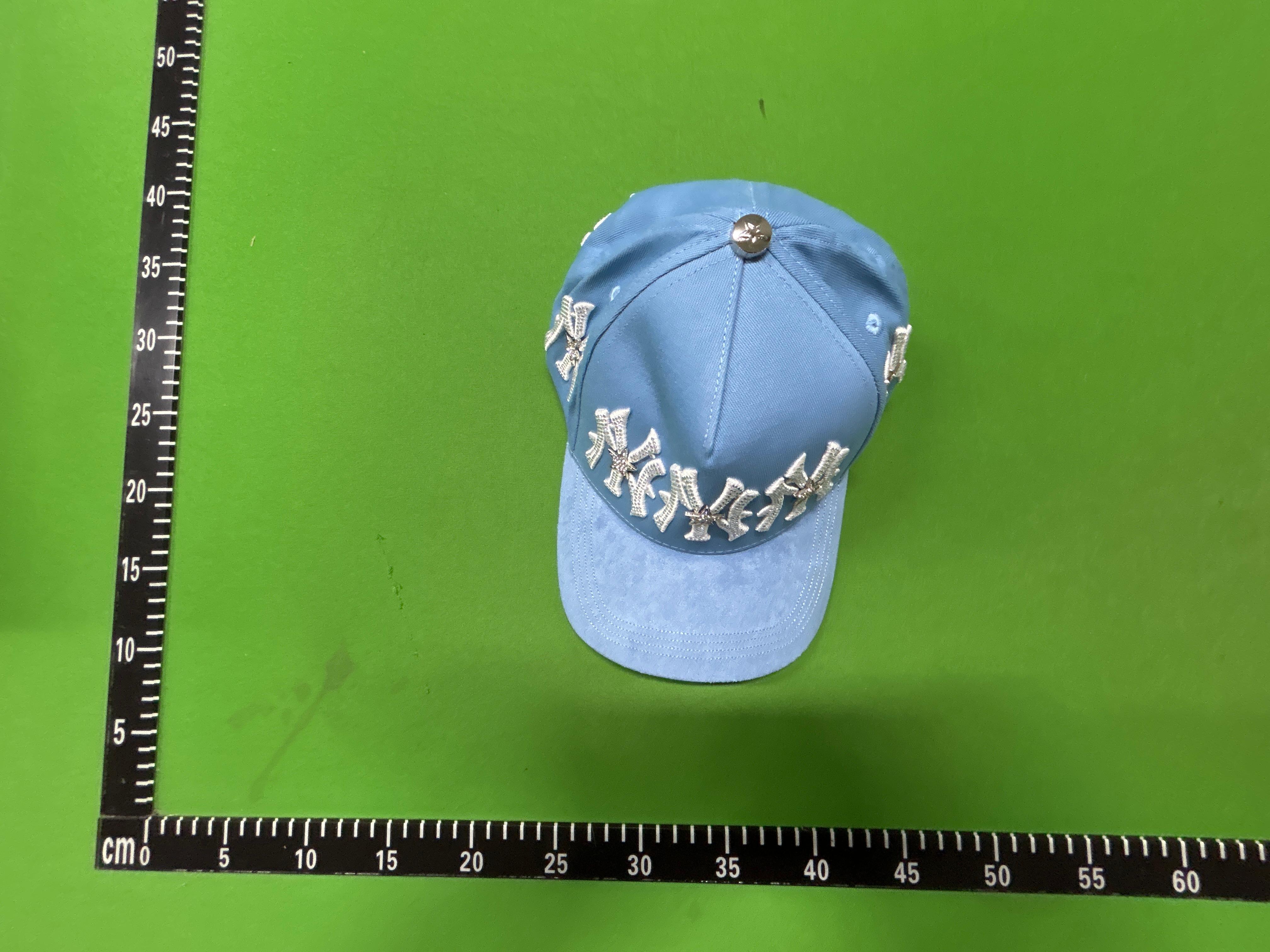 Foto QC 4 de Dandy Hats Sad Boyz Cap Black