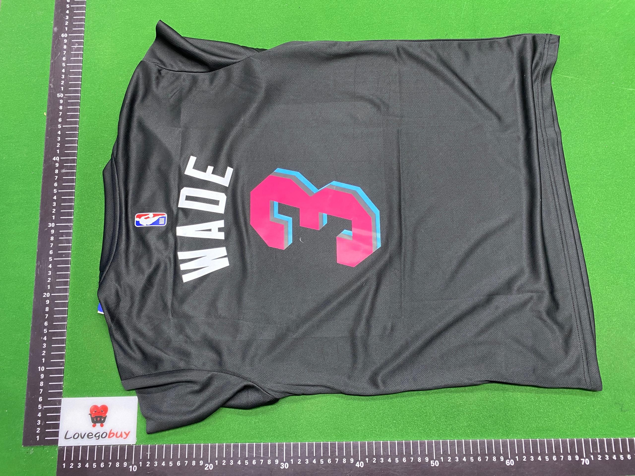 Foto QC 1 de Nike x Cleveland Cavaliers 2017/18 NBA Practice Training T-shirt Black