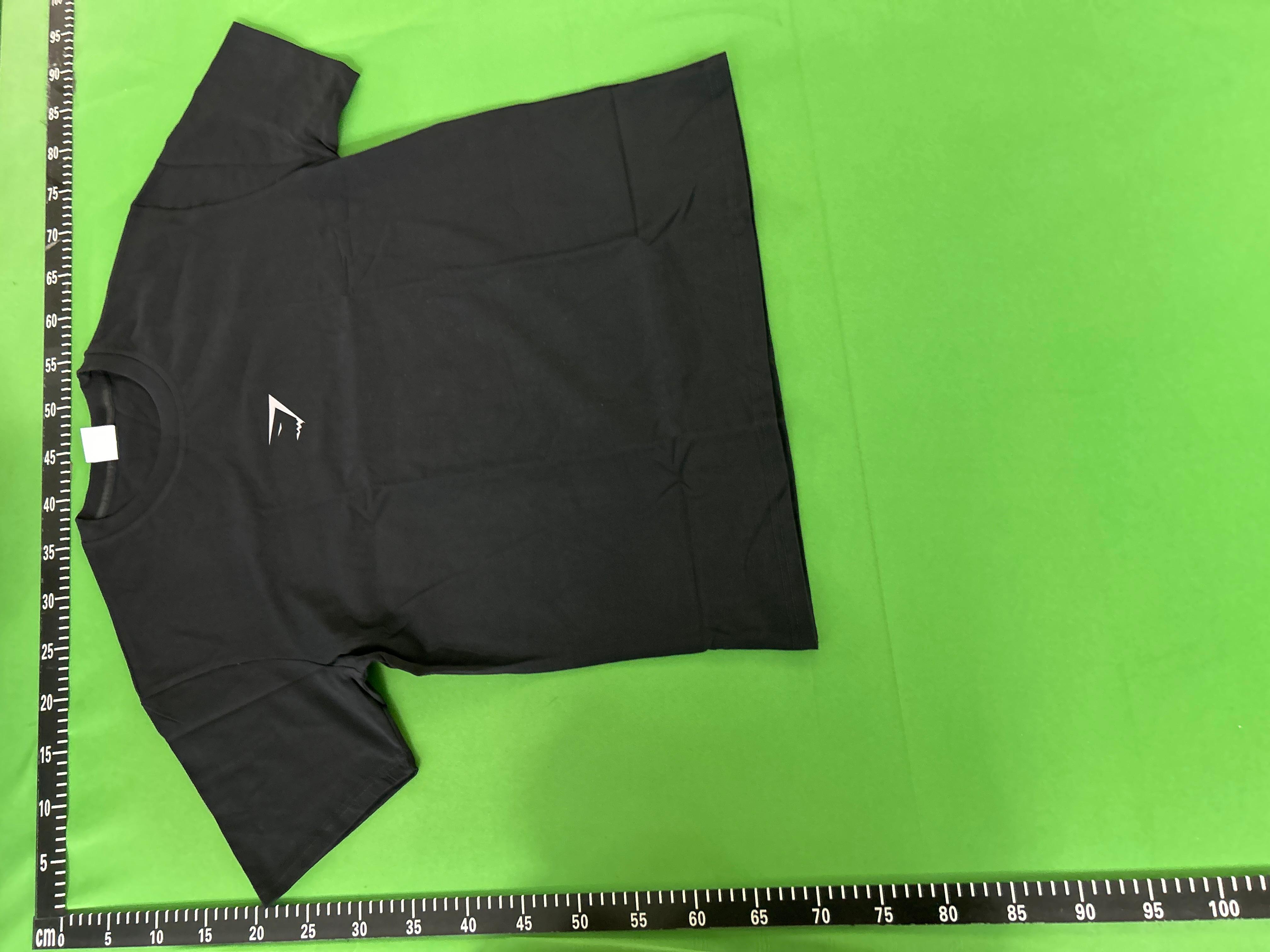 Foto QC 5 de Gymshark Power Oversized T-shirt Sand