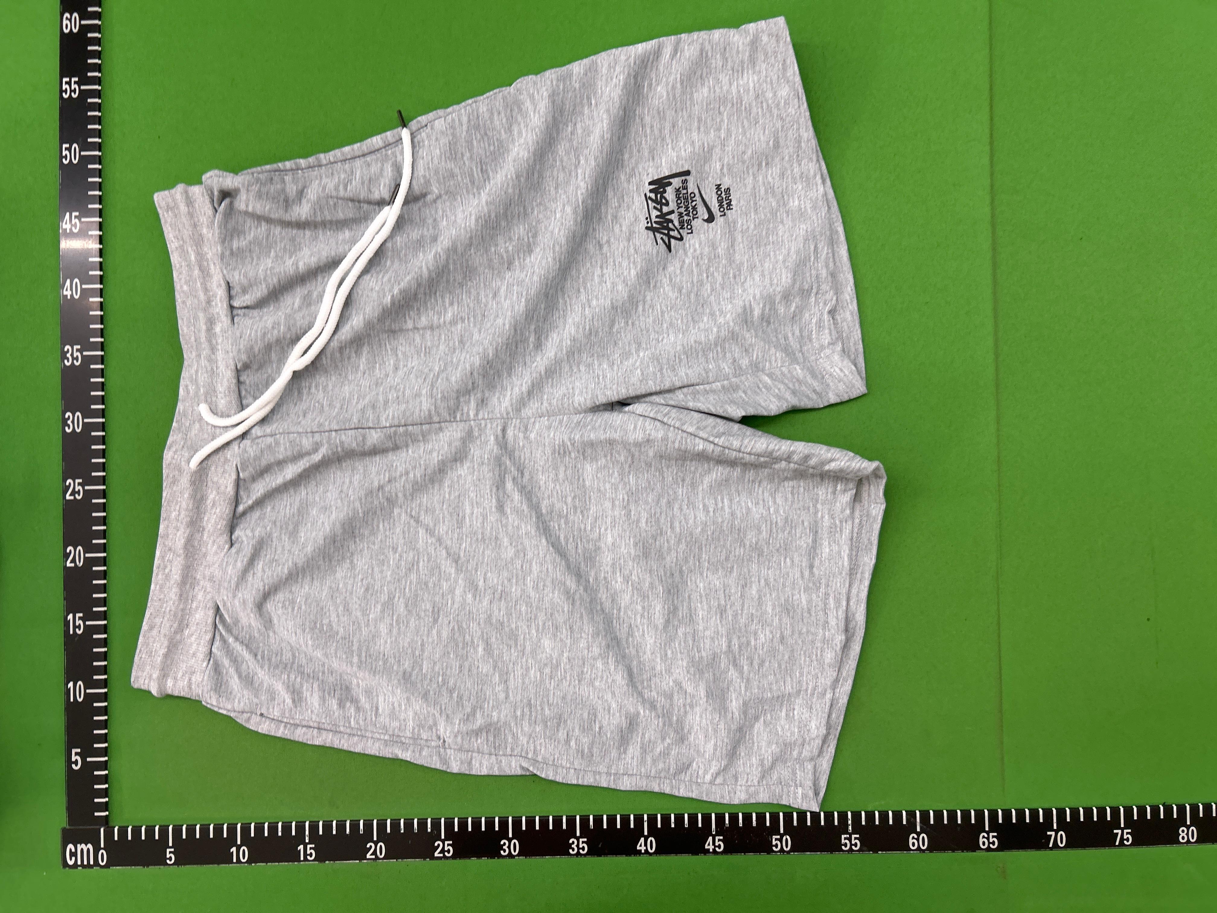 Foto QC 3 de Jordan Shorts Jumpman Logo Black