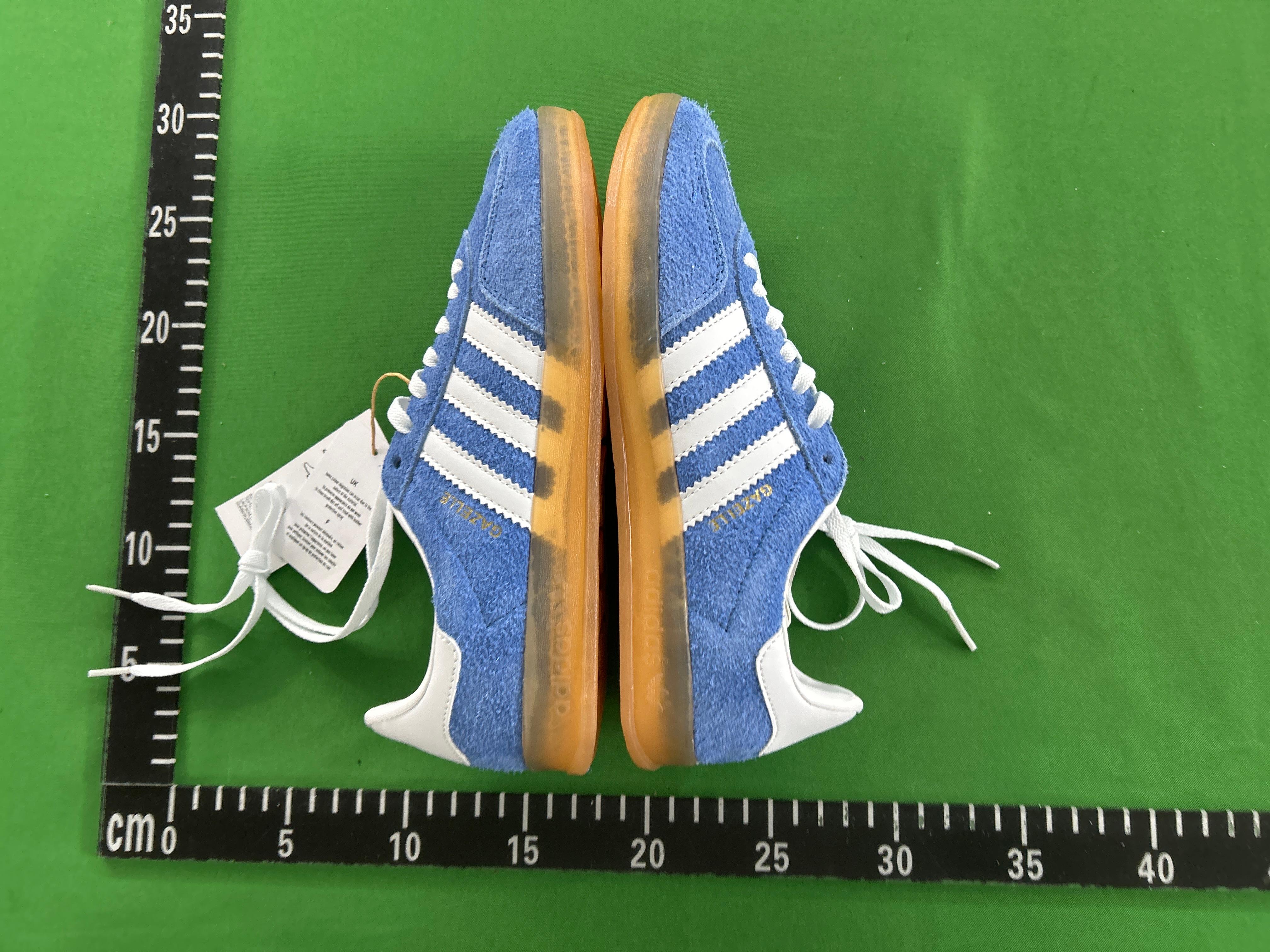 Foto QC 5 de adidas Samba OG Cloud White Collegiate Red