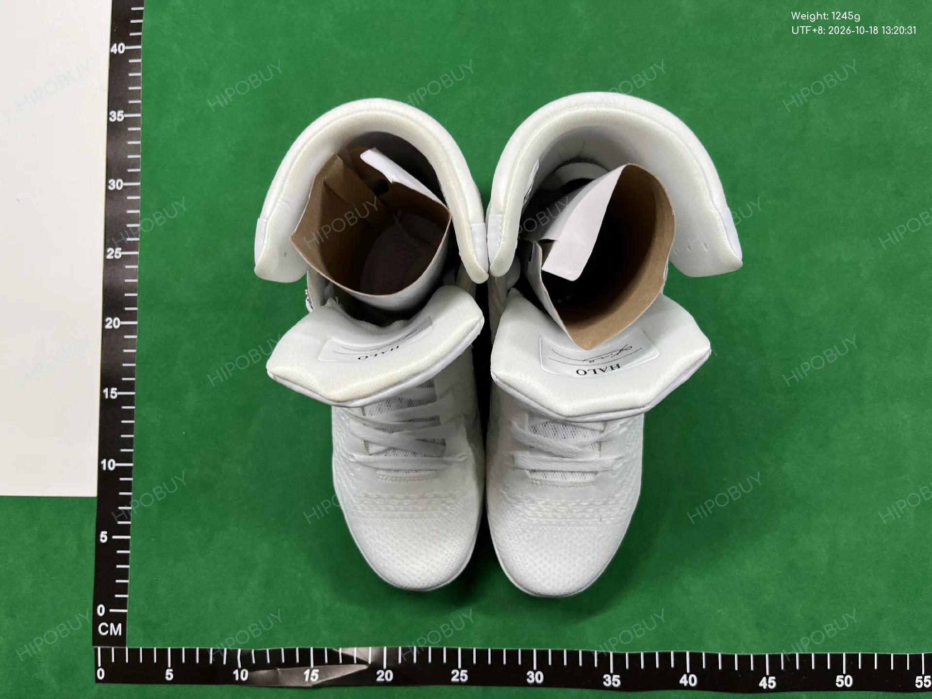 Foto QC 6 de Nike Kobe 6 Protro Grinch CW2190-300
