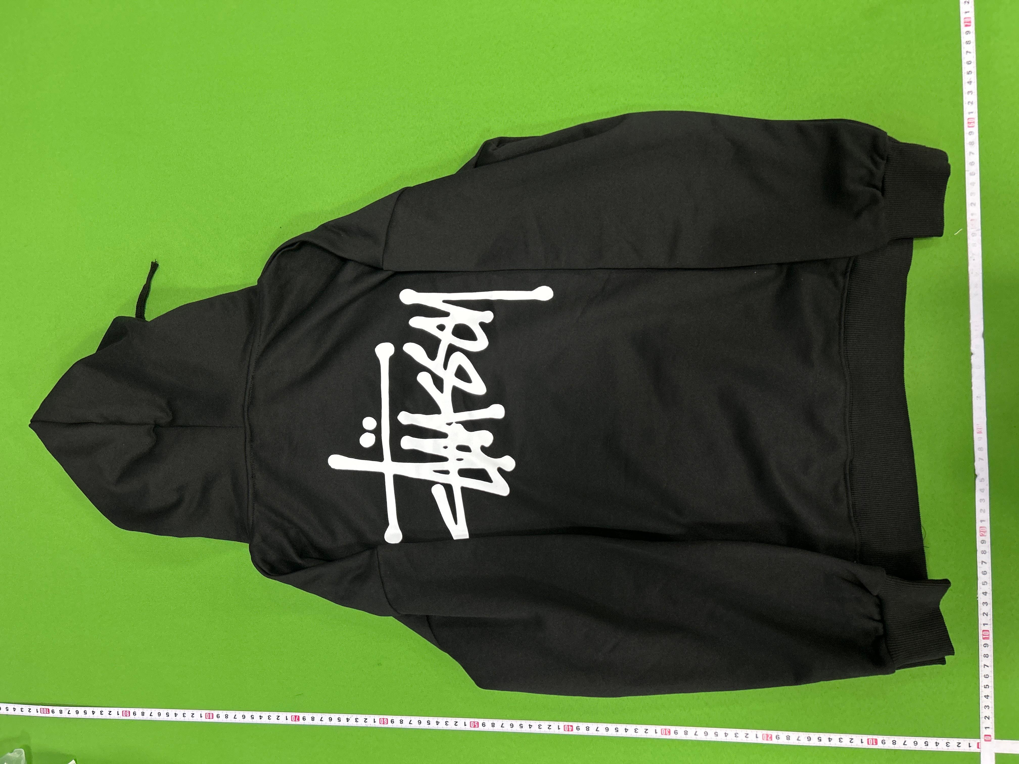 Foto QC 7 de Stussy 8 Ball Sweater Hooded Navy
