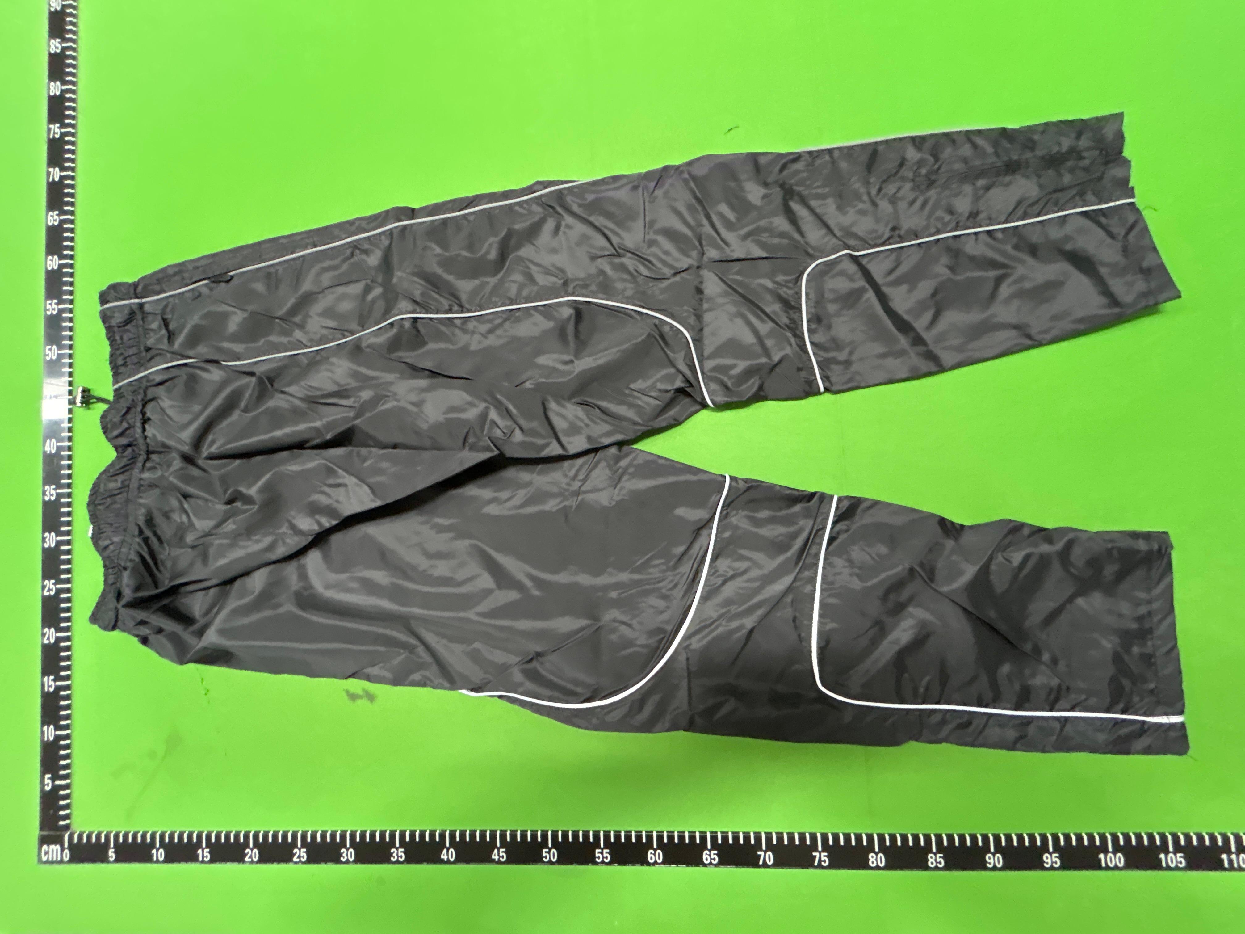 Foto QC 3 de Corteiz x Nike NRG Pants Track Reflective Black