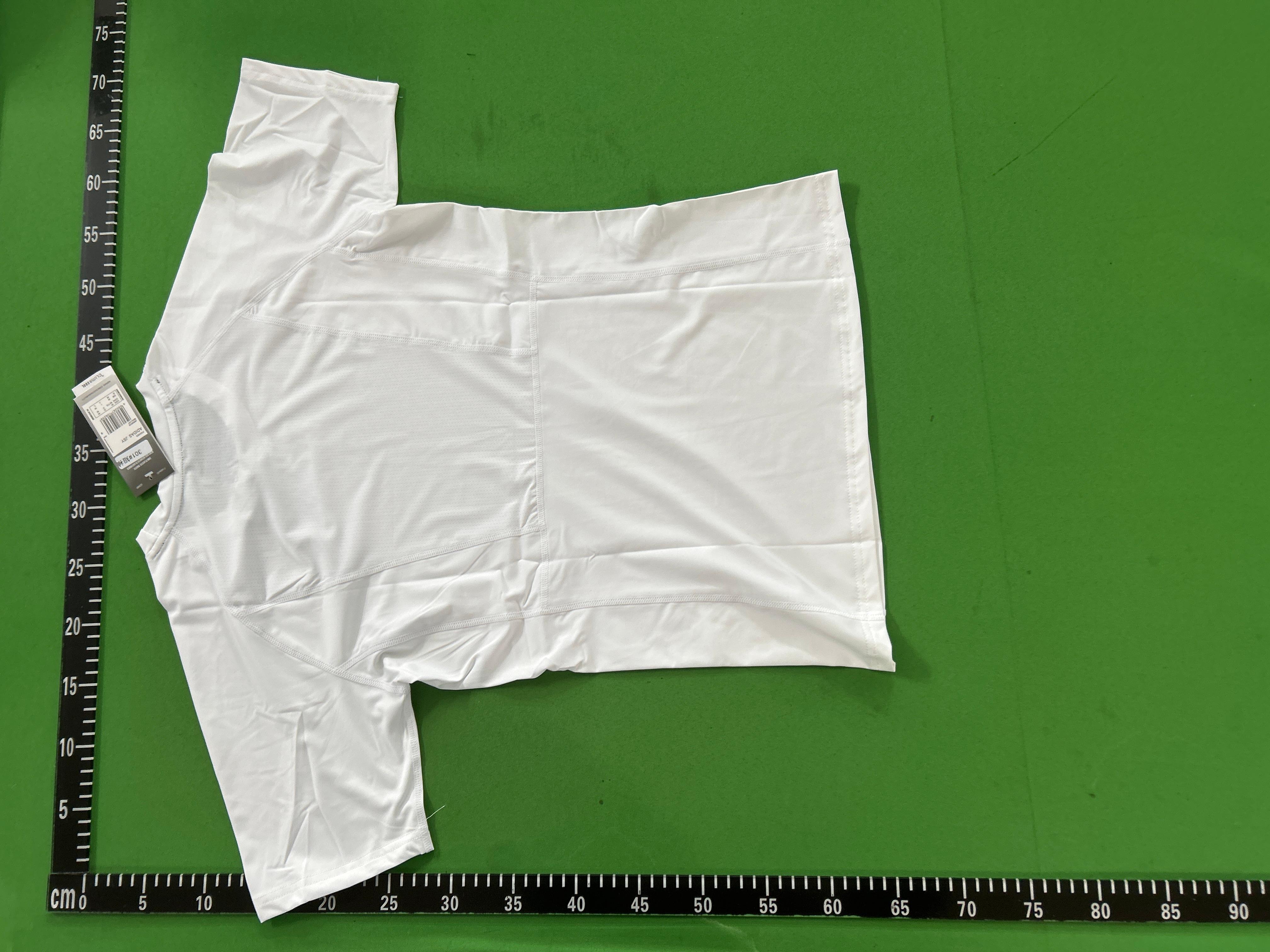 Foto QC 4 de Nike T-shirt Big Swoosh Compression Black