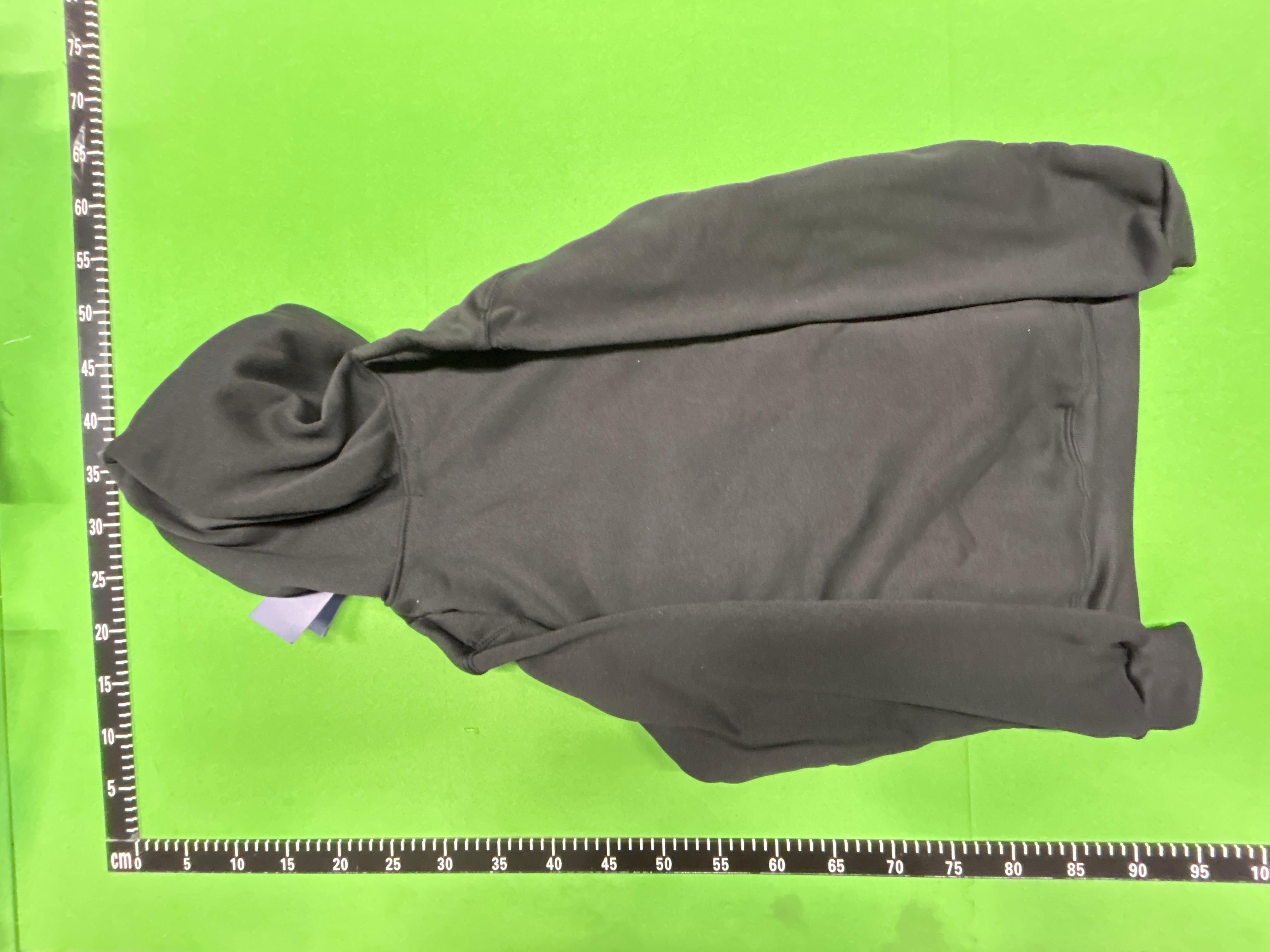 Foto QC 4 de Polo Ralph Lauren Zip Sweater Double-Knit Hoodie Polo Black