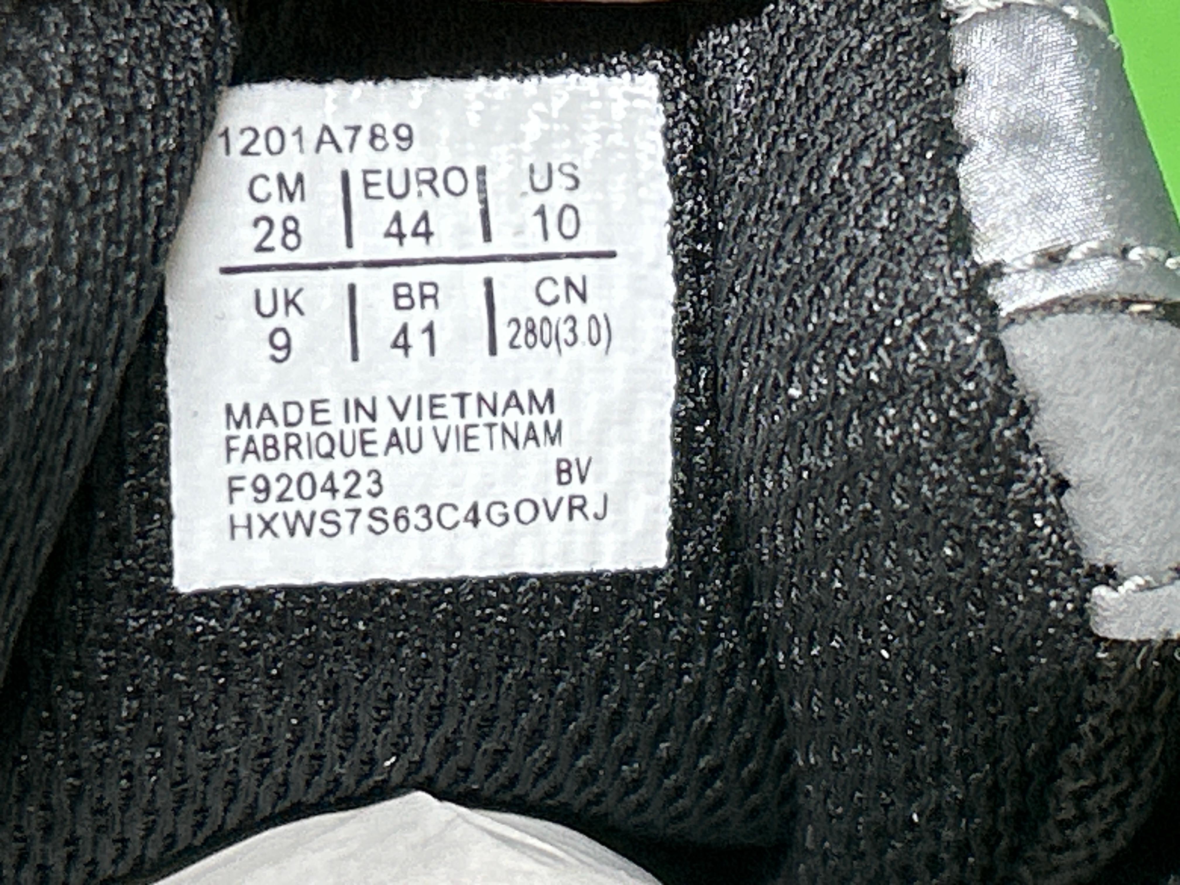 Foto QC 7 de Asics Gel-NYC White Grey 1203A663-101