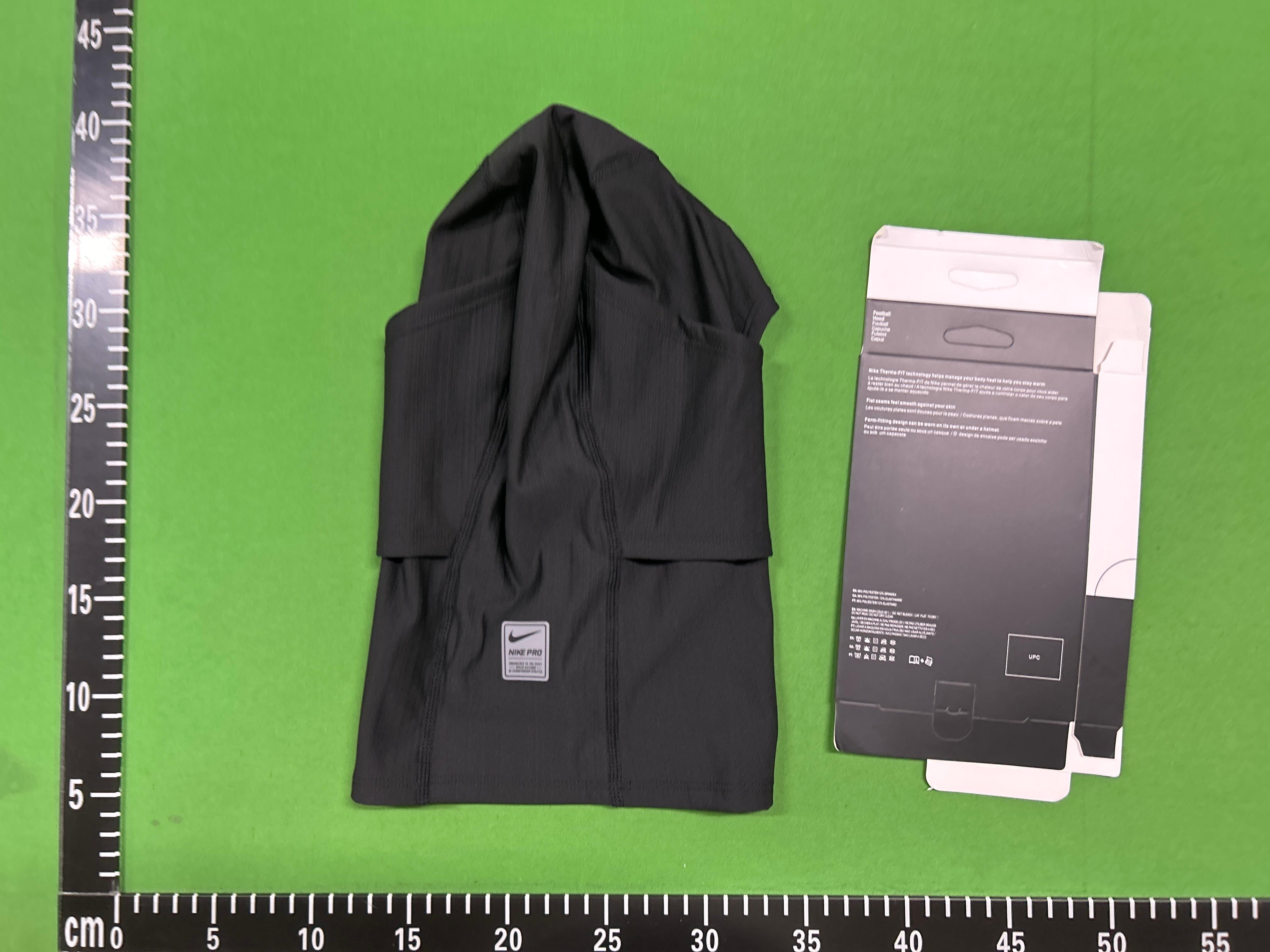 Foto QC 8 de Unbranded Quick-Dry Balaclava Black