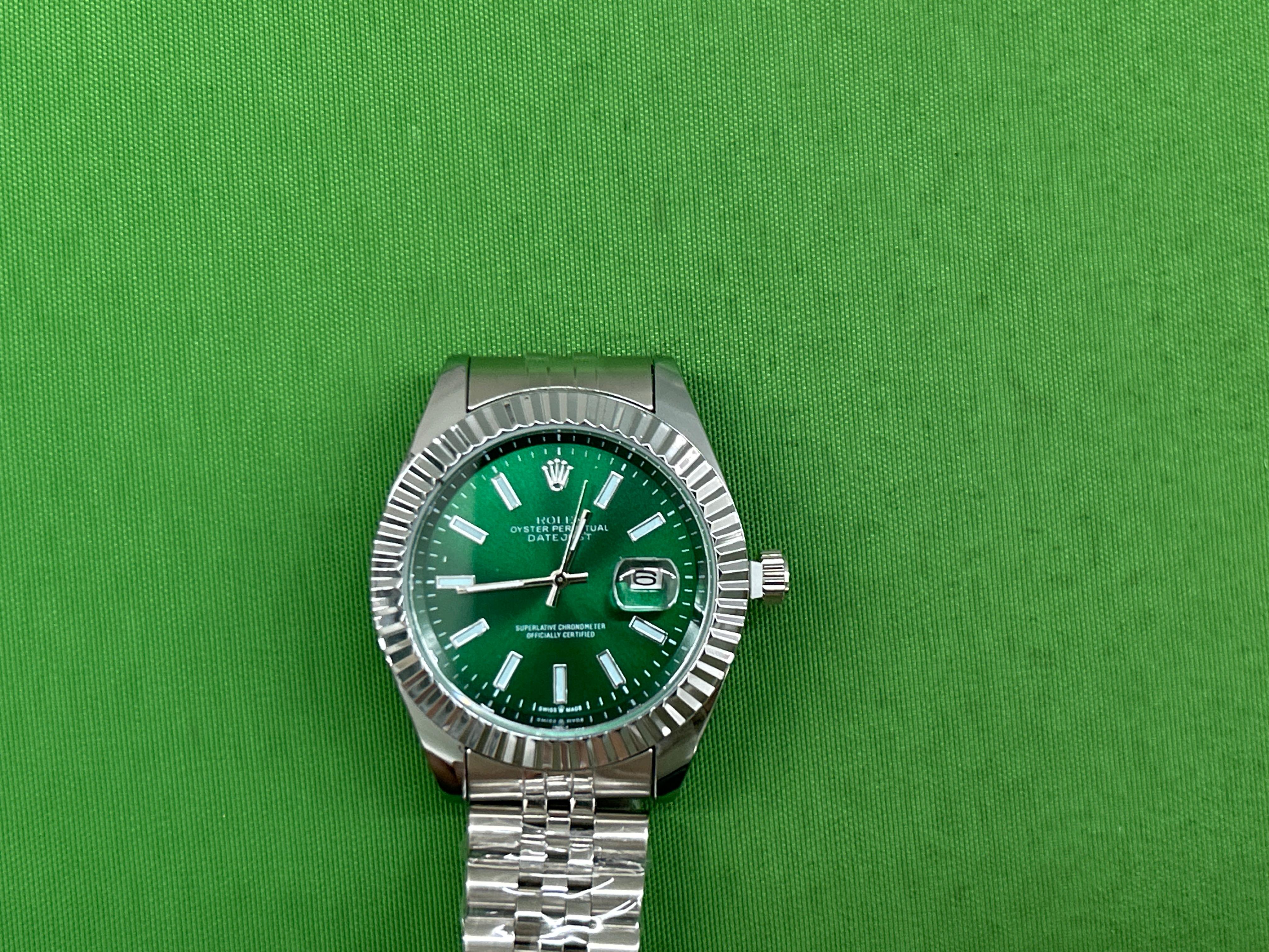 Foto QC 5 de Rolex Datejust 41 126334
