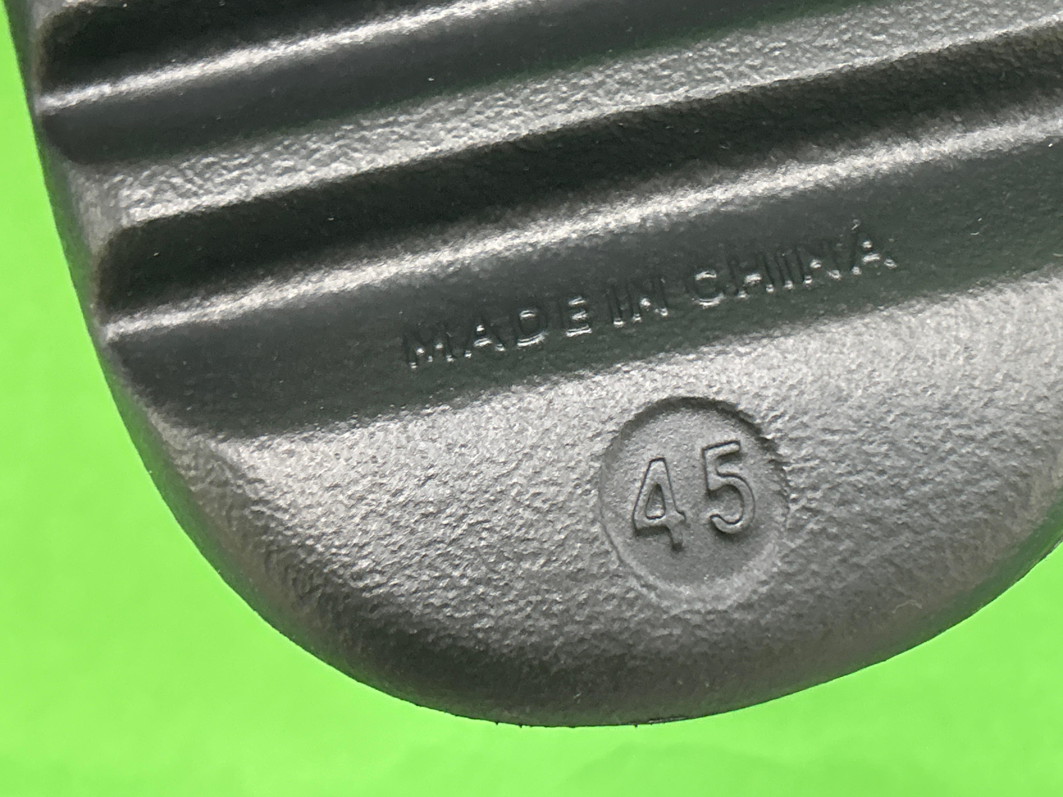 Foto QC 6 de adidas Yeezy Slide Onyx