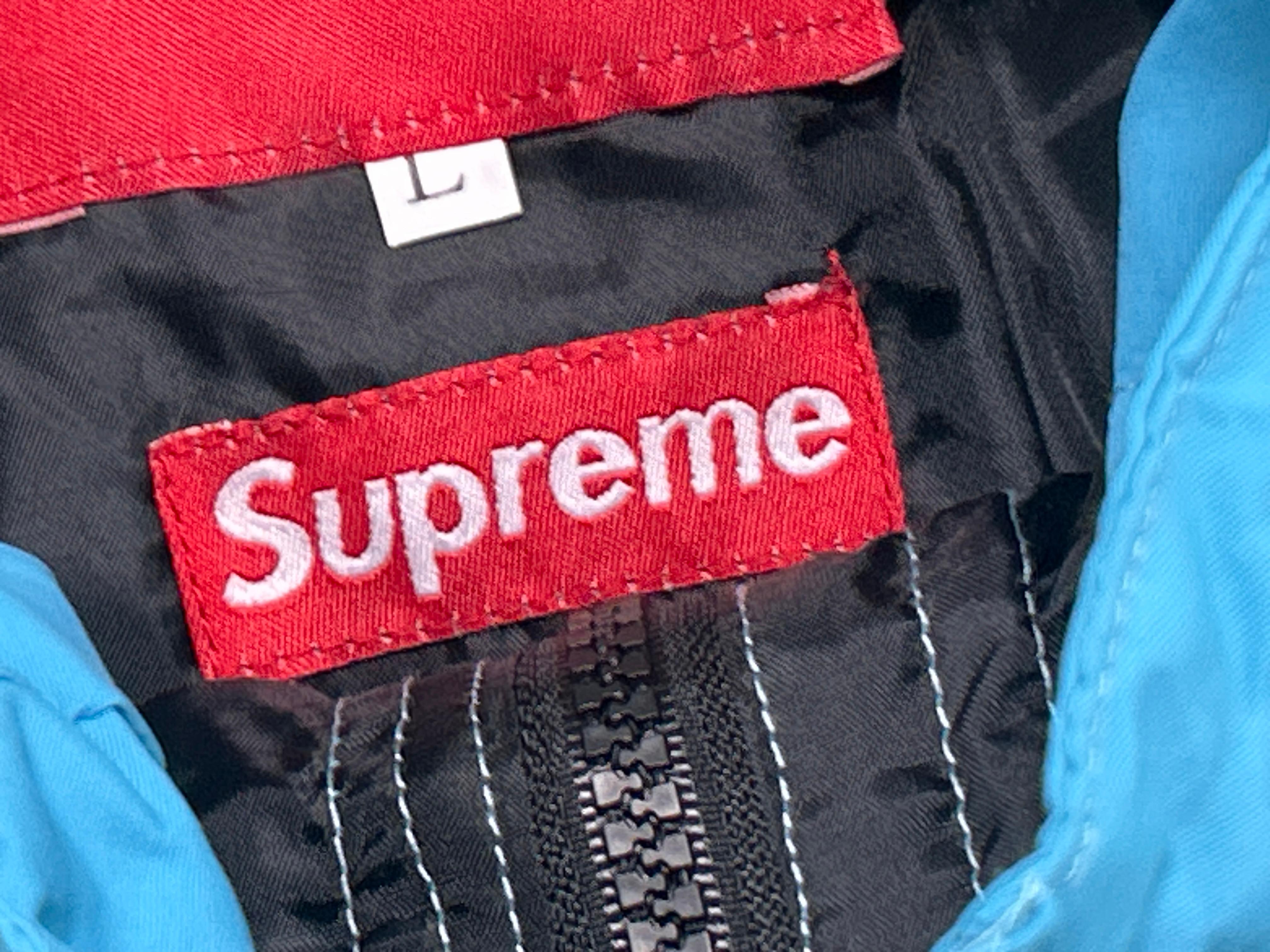 Foto QC 7 de Supreme The North Face Arc Logo Mountain Jacket GORE-TEX Black