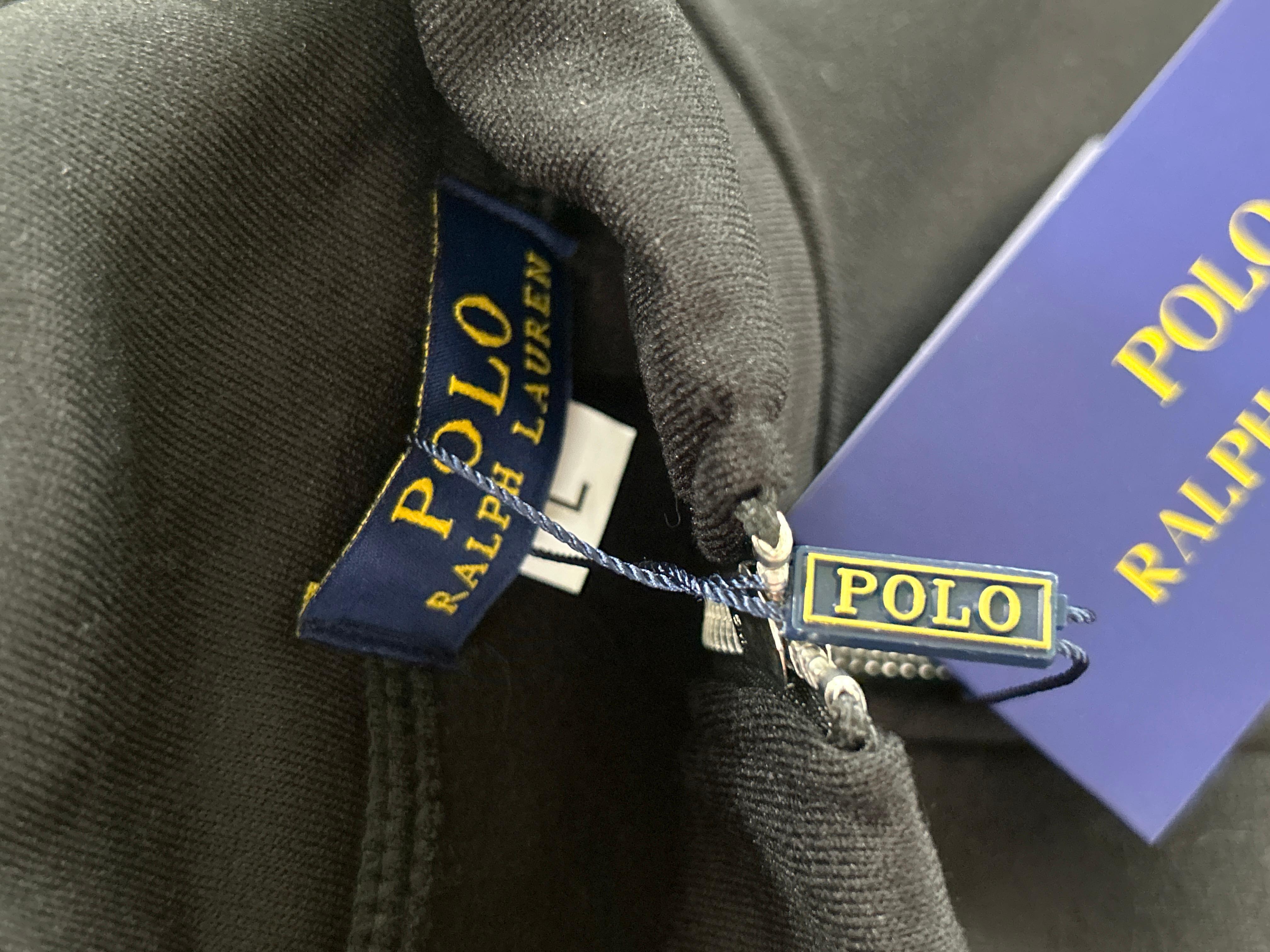 Foto QC 6 de Polo Ralph Lauren Zip Sweater Off White