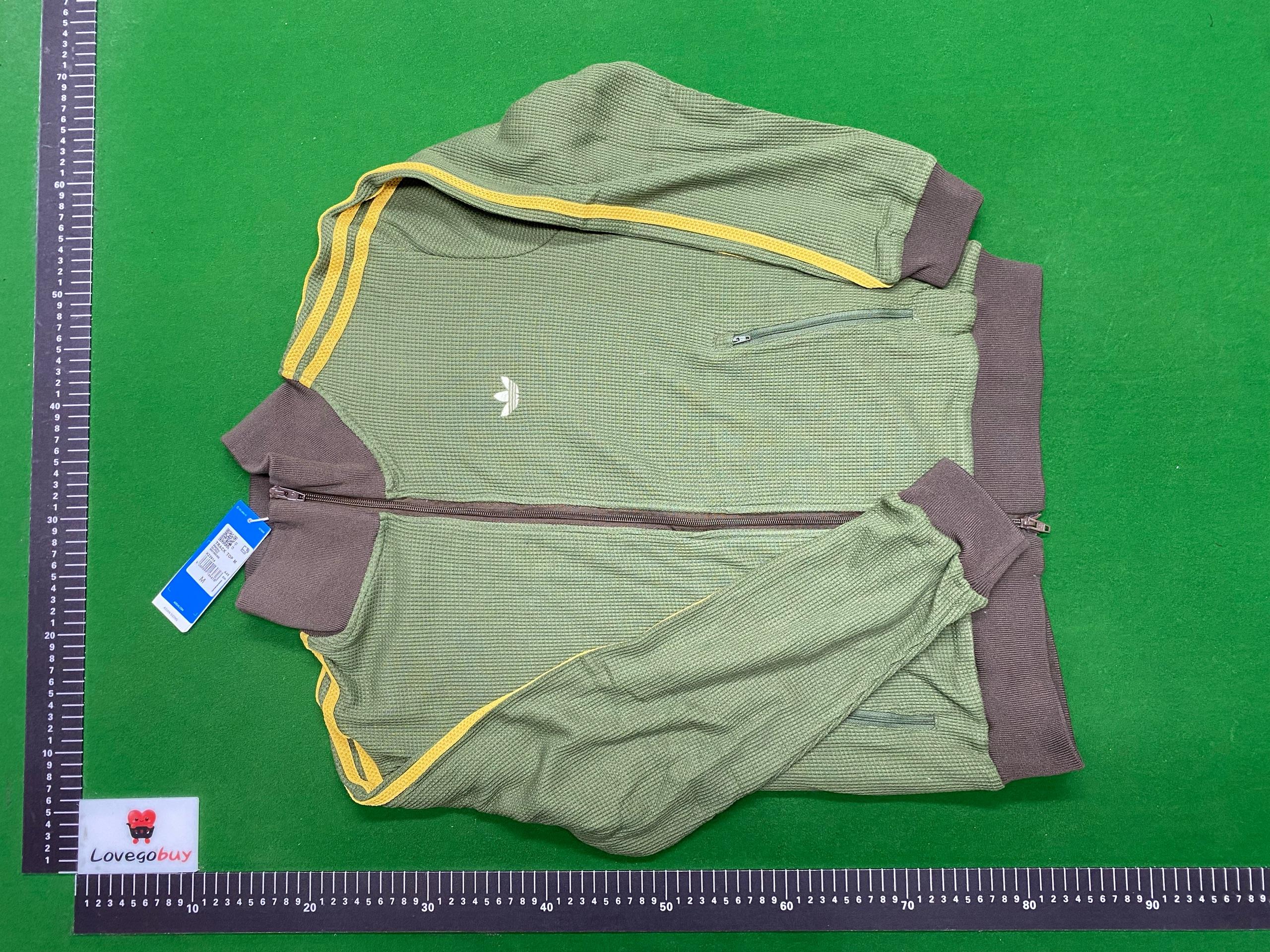 Foto QC 1 de adidas Track Jacket Denim True Black Denim