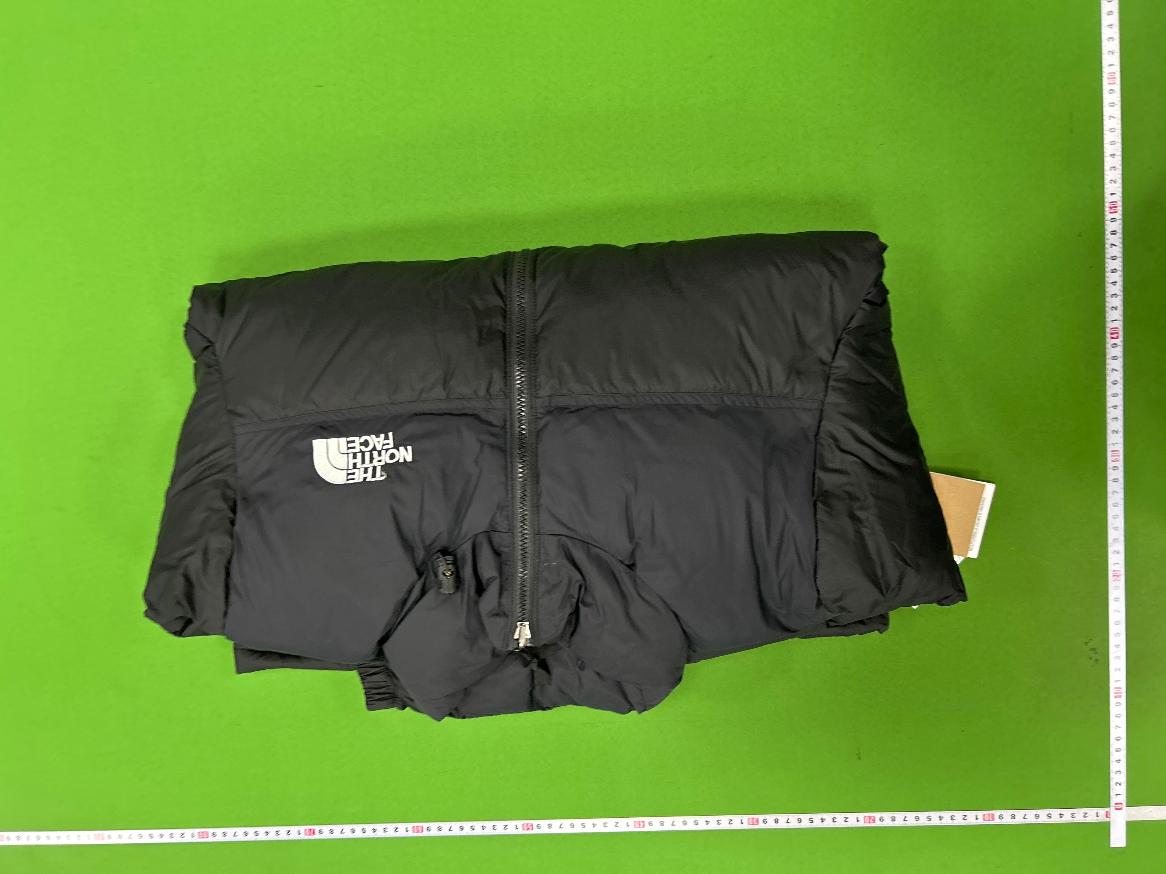 Foto QC 1 de The North Face Himalayan Hooded Down Jacket Green Black