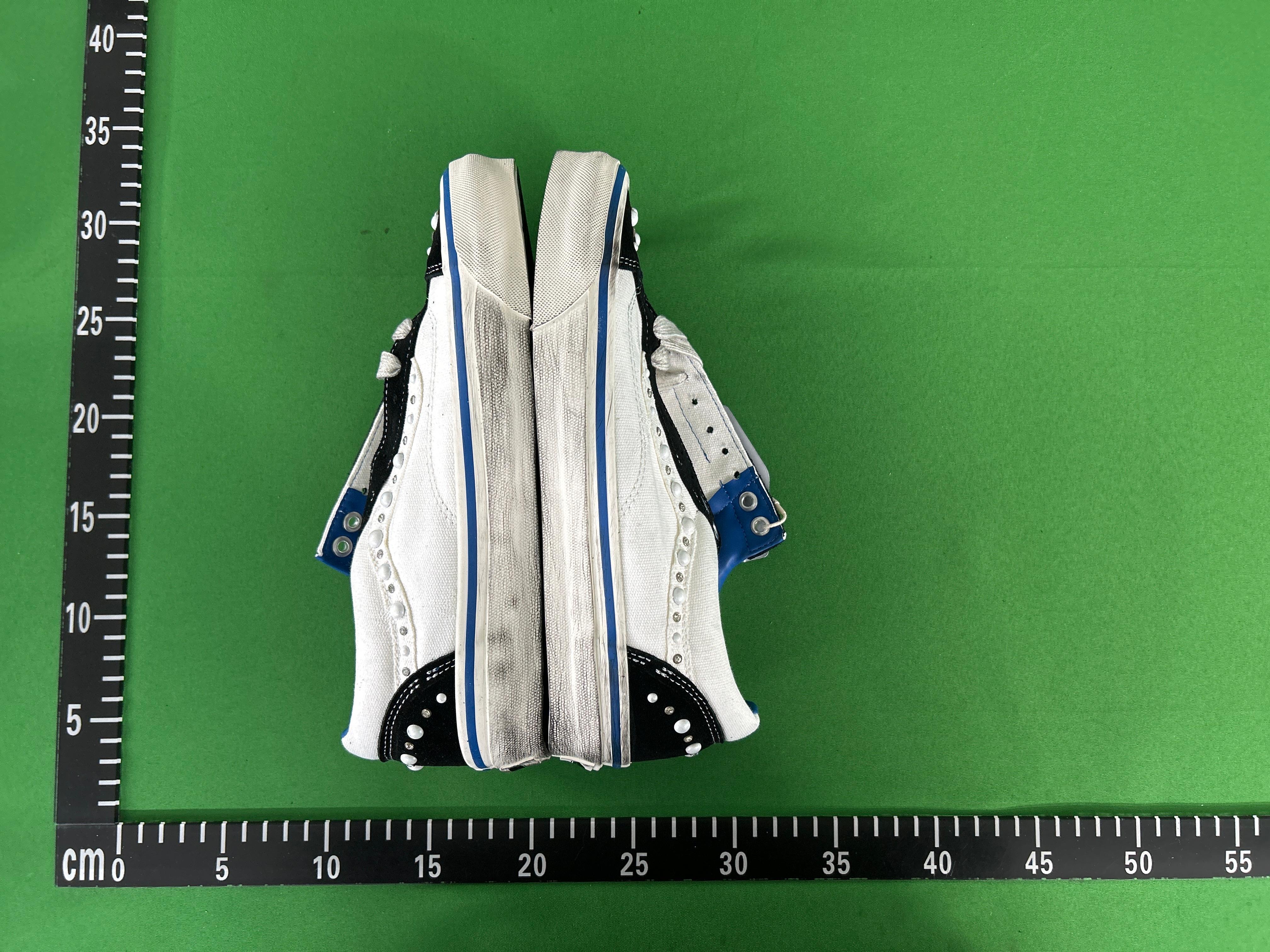 Foto QC 5 de Vans LX Old Skool 36 Pearlized Rust Bronze VN000E8VFSB