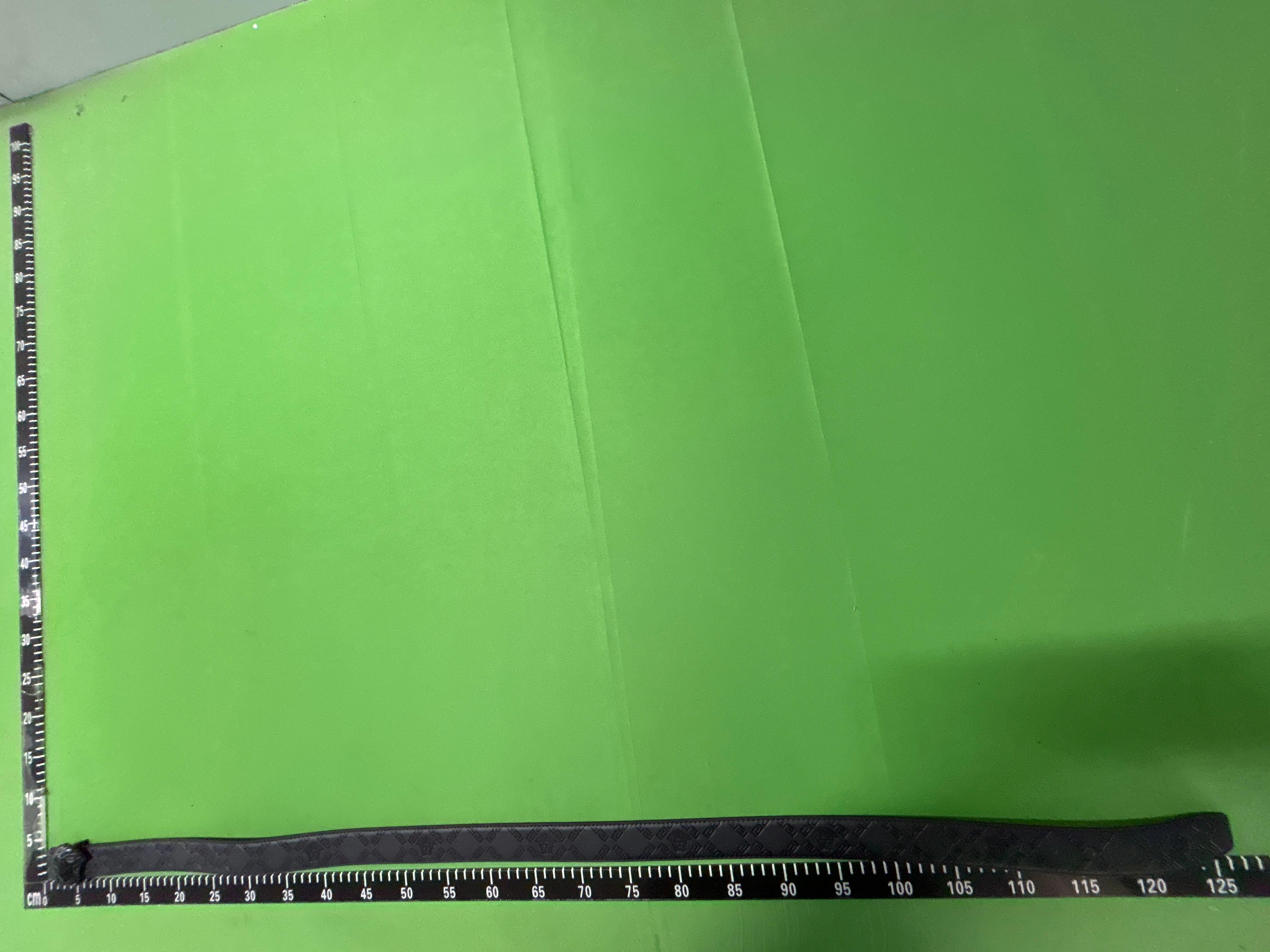 Foto QC 6 de Versace Medusa Belt Black