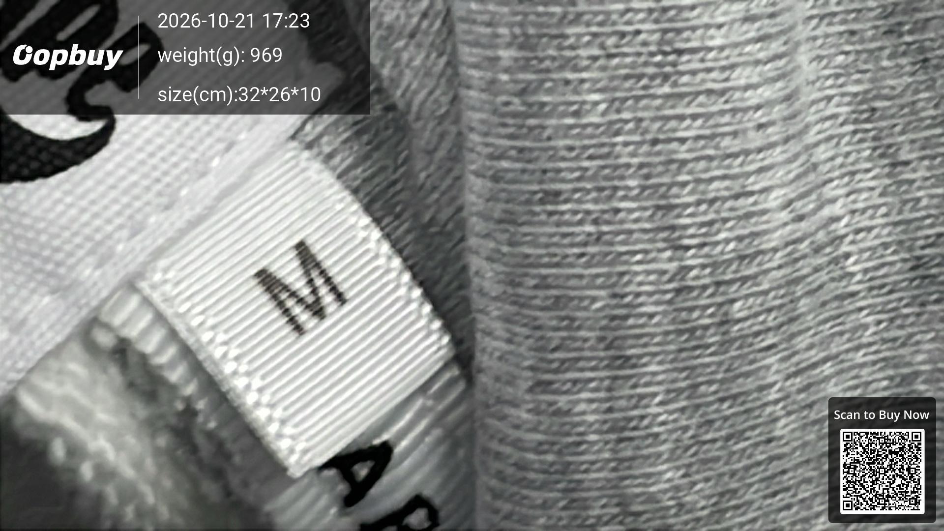 Foto QC 1 de BAPE Inter Miami CF x Messi Shark Full Zip Hoodie Black