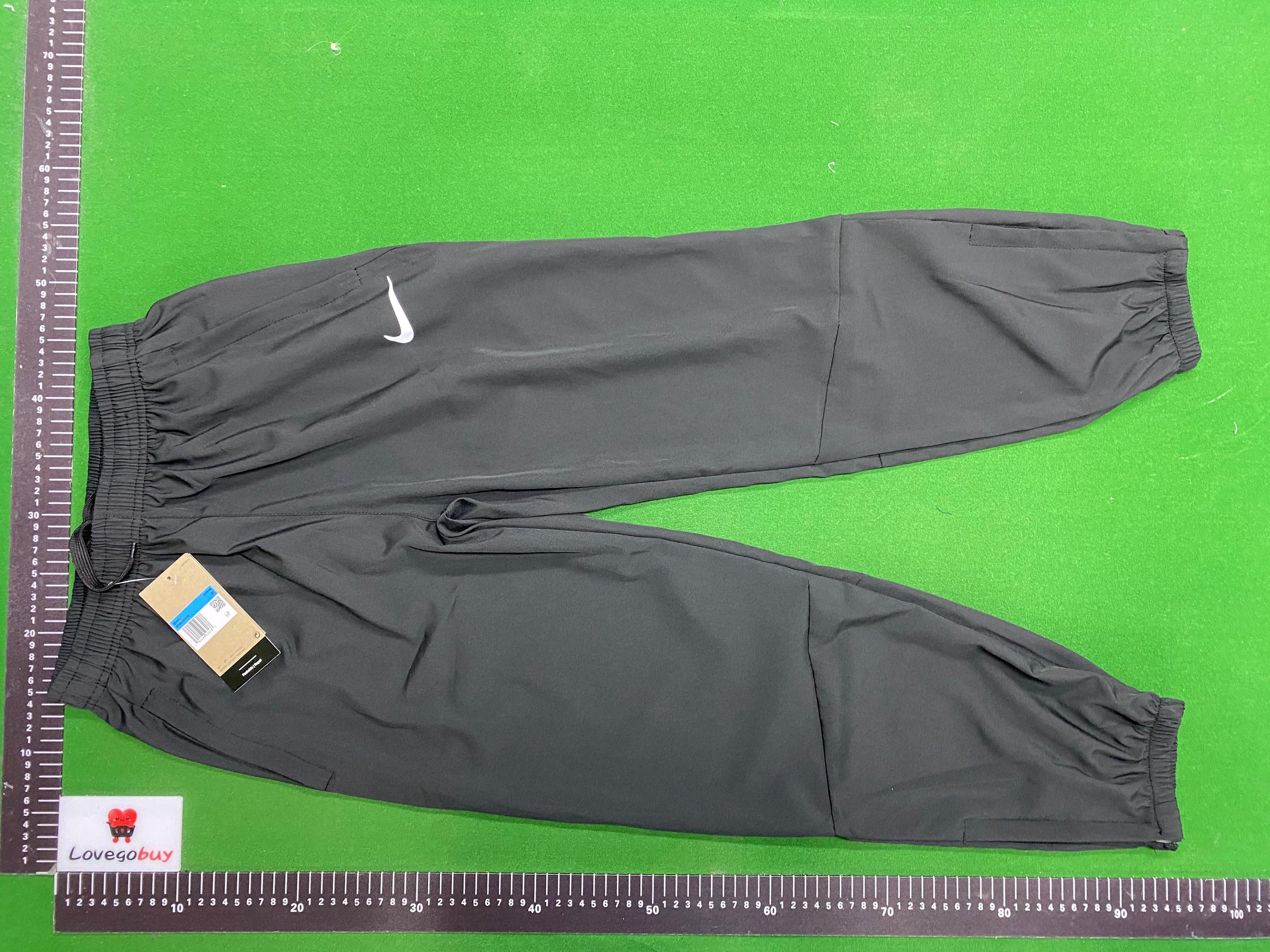 Foto QC 1 de Nike Running Set 2-Piece Beige Black