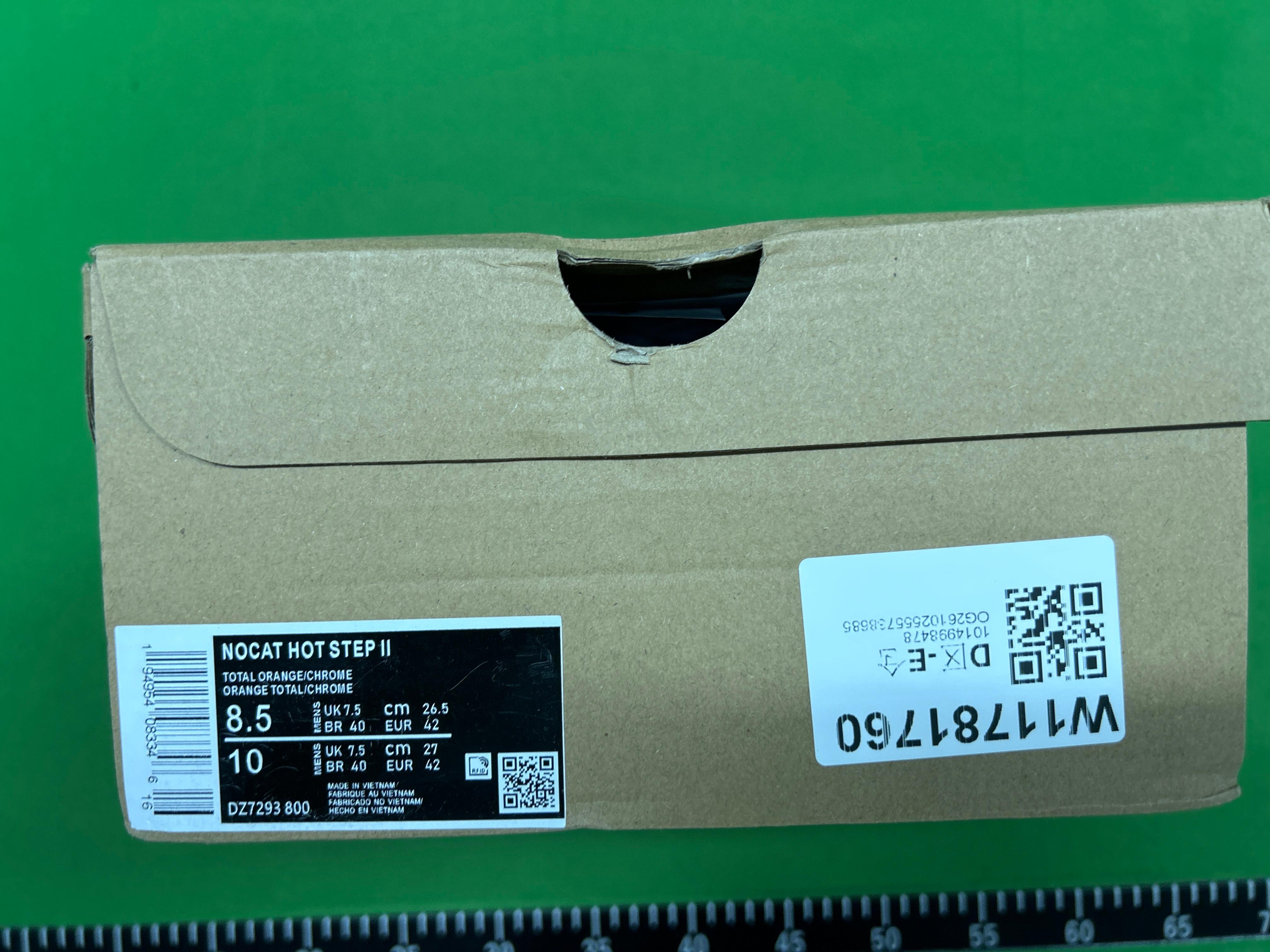 Foto QC 6 de Nike Hot Step 2 NOCTA Drake Black DZ7293-001