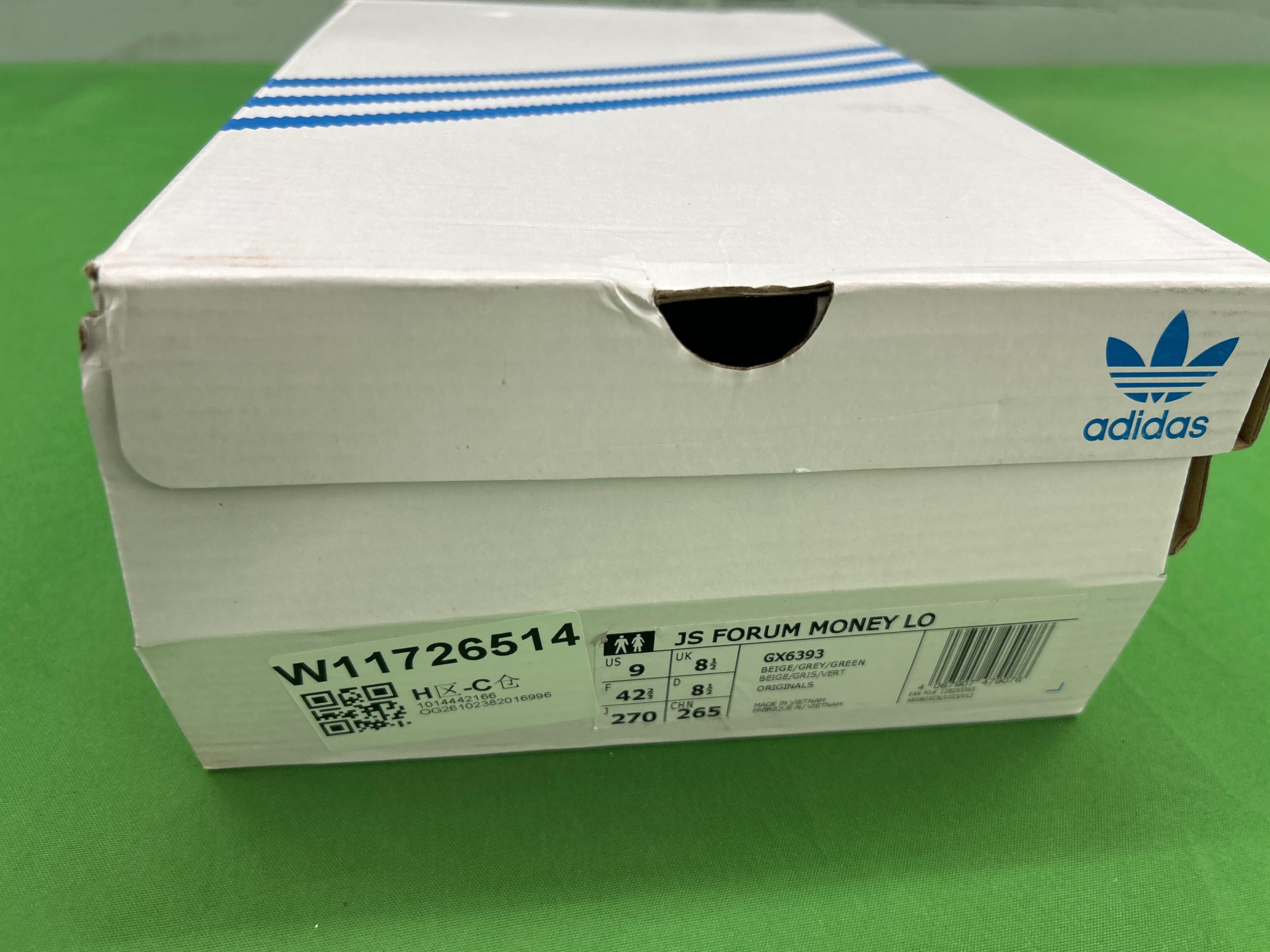 Foto QC 1 de adidas Forum Wings 1.0 Low Jeremy Scott Money GX6393