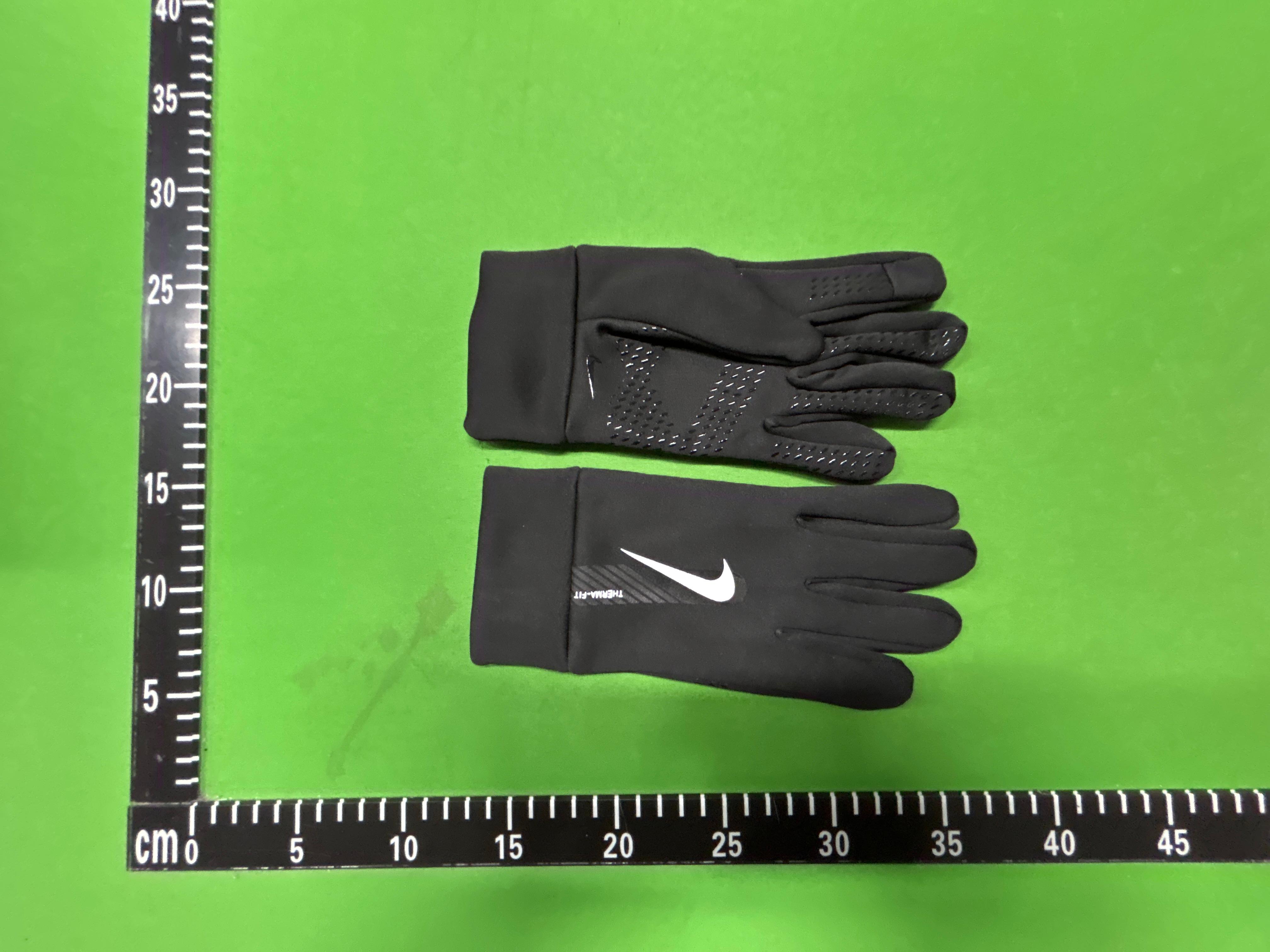 Foto QC 1 de The North Face 3M Reflective Gloves Black
