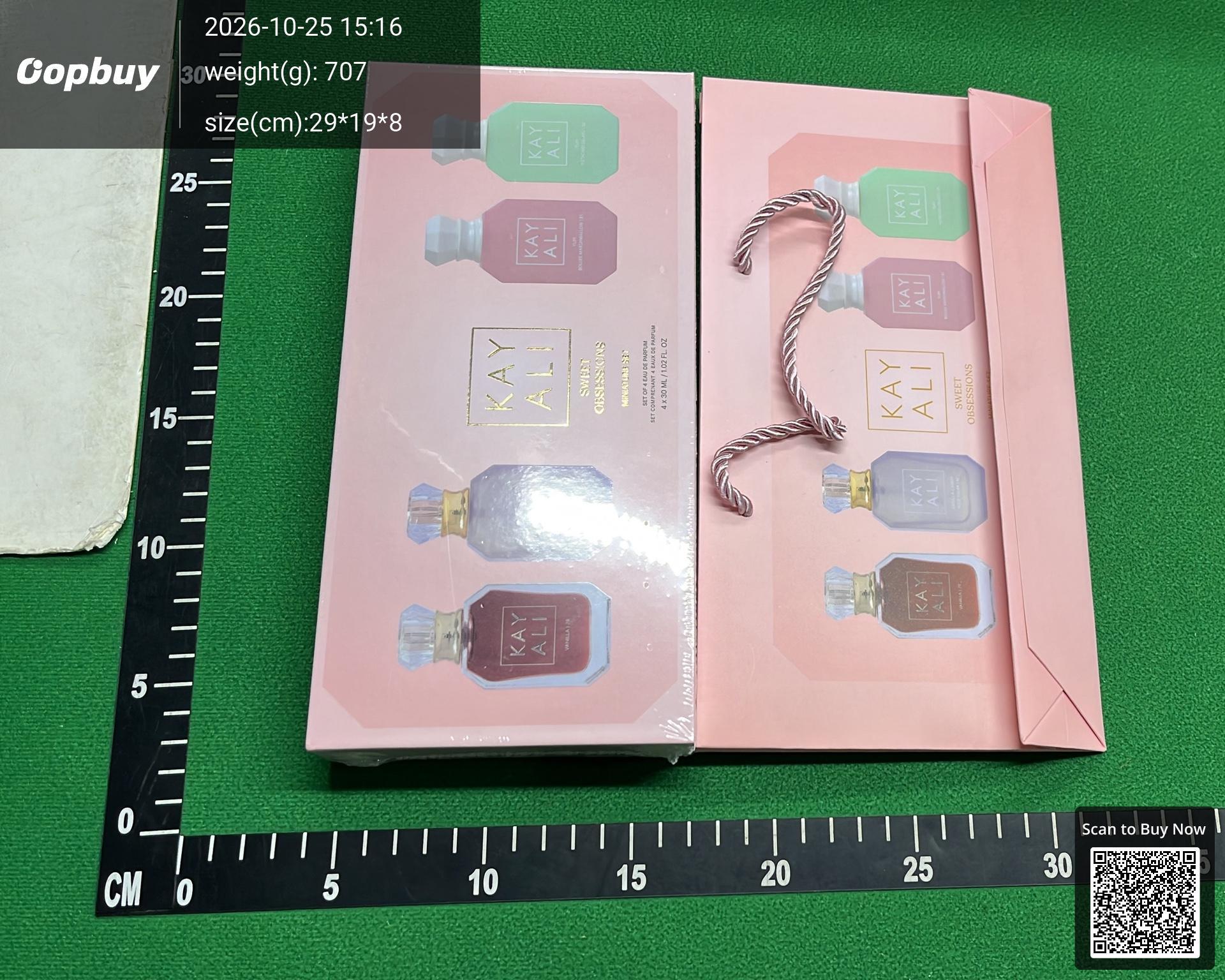 Foto QC 8 de Kayali Eden Juicy Apple | 01 Eau de Parfum (50ml)
