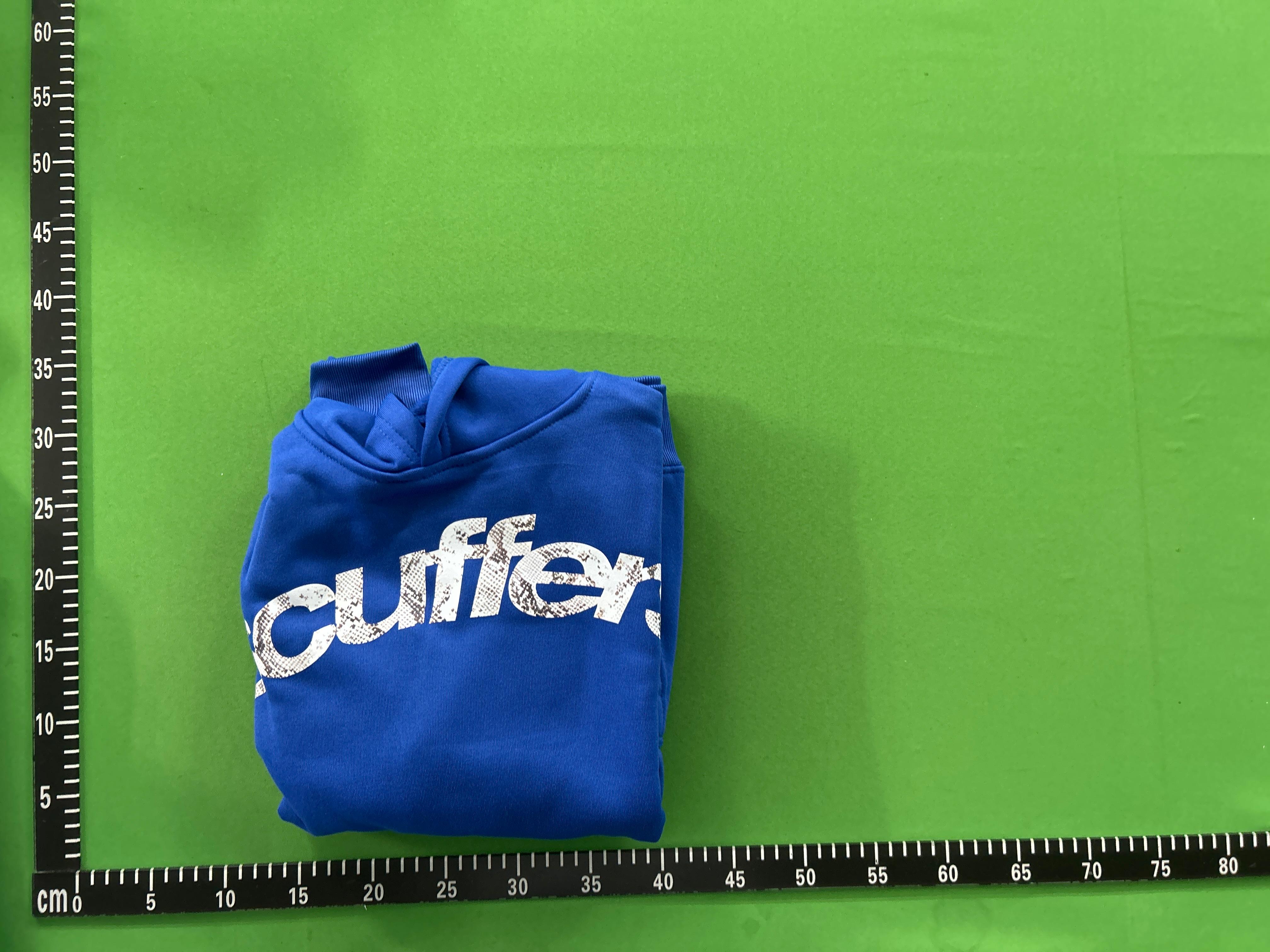 Foto QC 1 de Scuffers Animal Hoodie Blue