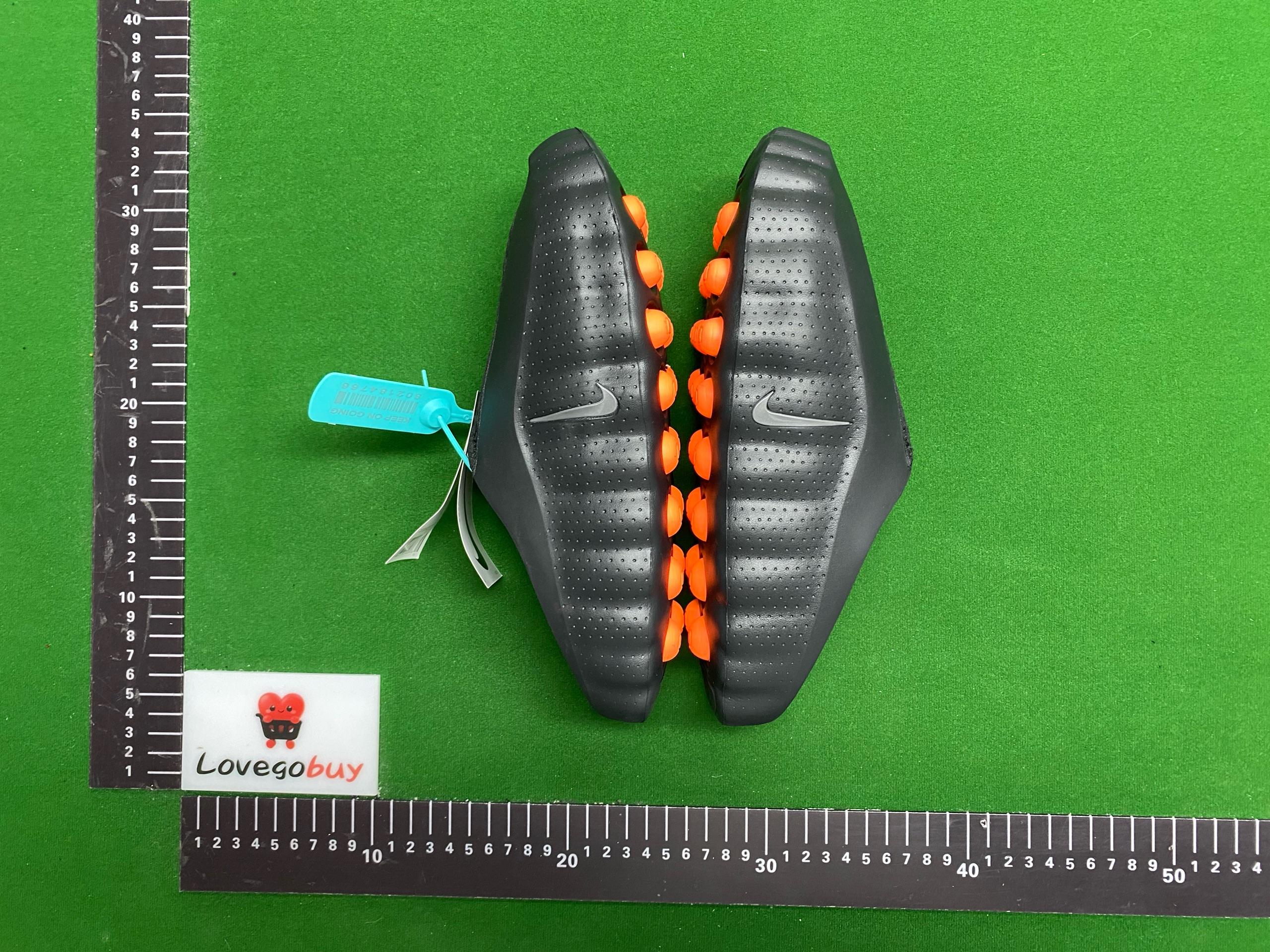 Foto QC 3 de Nike Mind 001 Slide Solar Red HQ4307-600