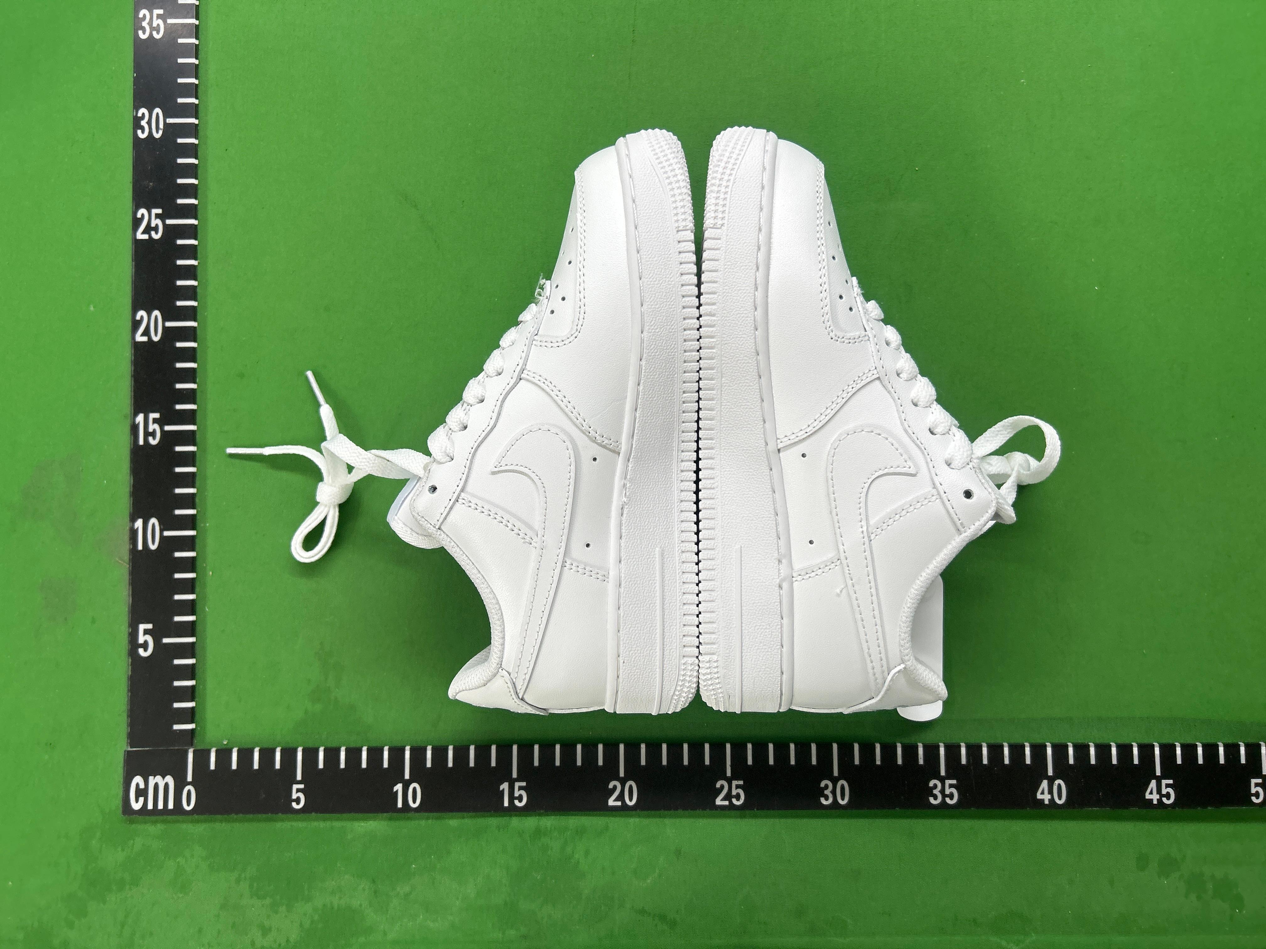 Foto QC 6 de Nike Air Force 1 '07 Low Triple White CW2288-111
