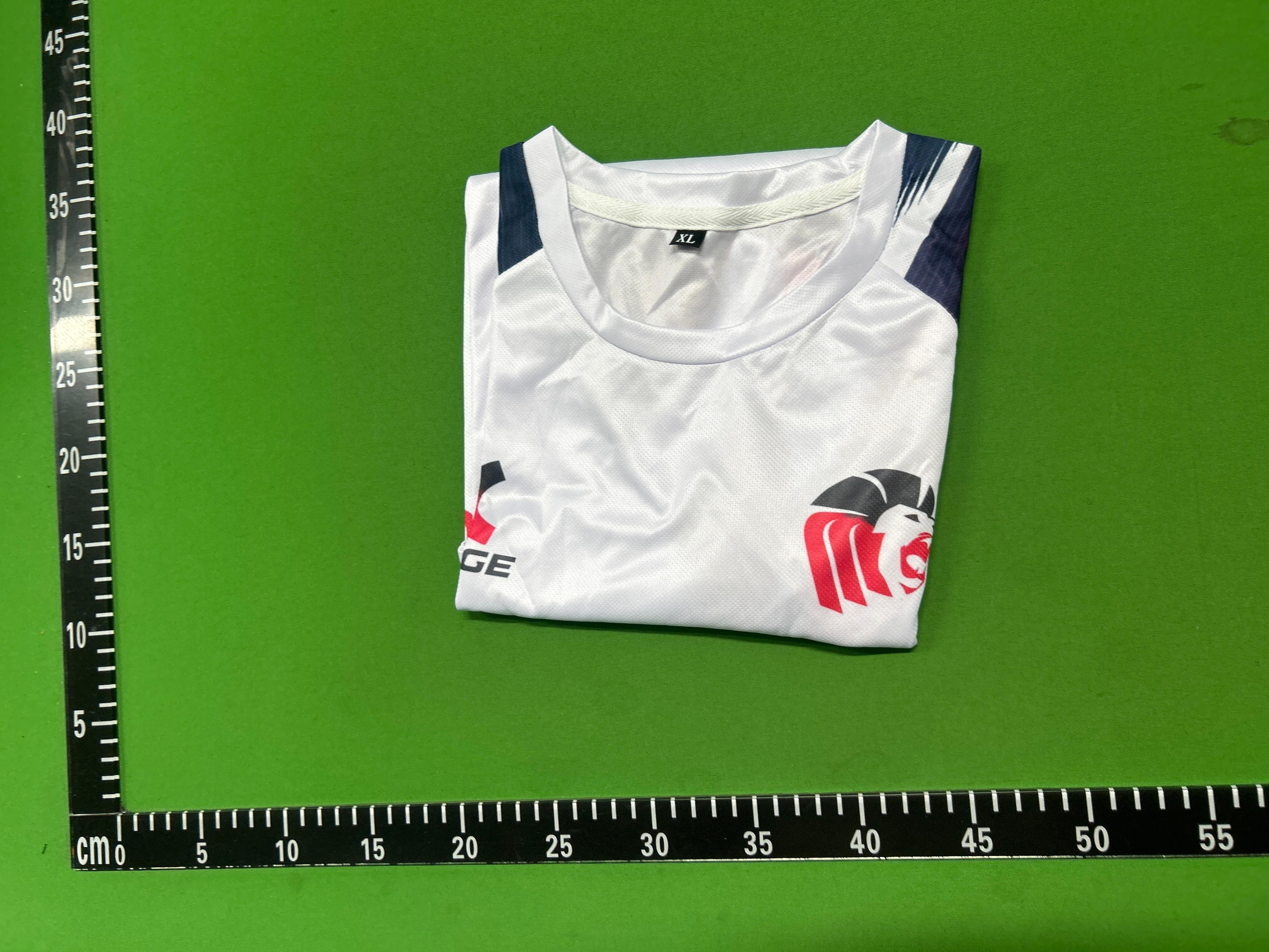 Foto QC 1 de adidas x CR Flamengo 2026 Home Jersey Red Black