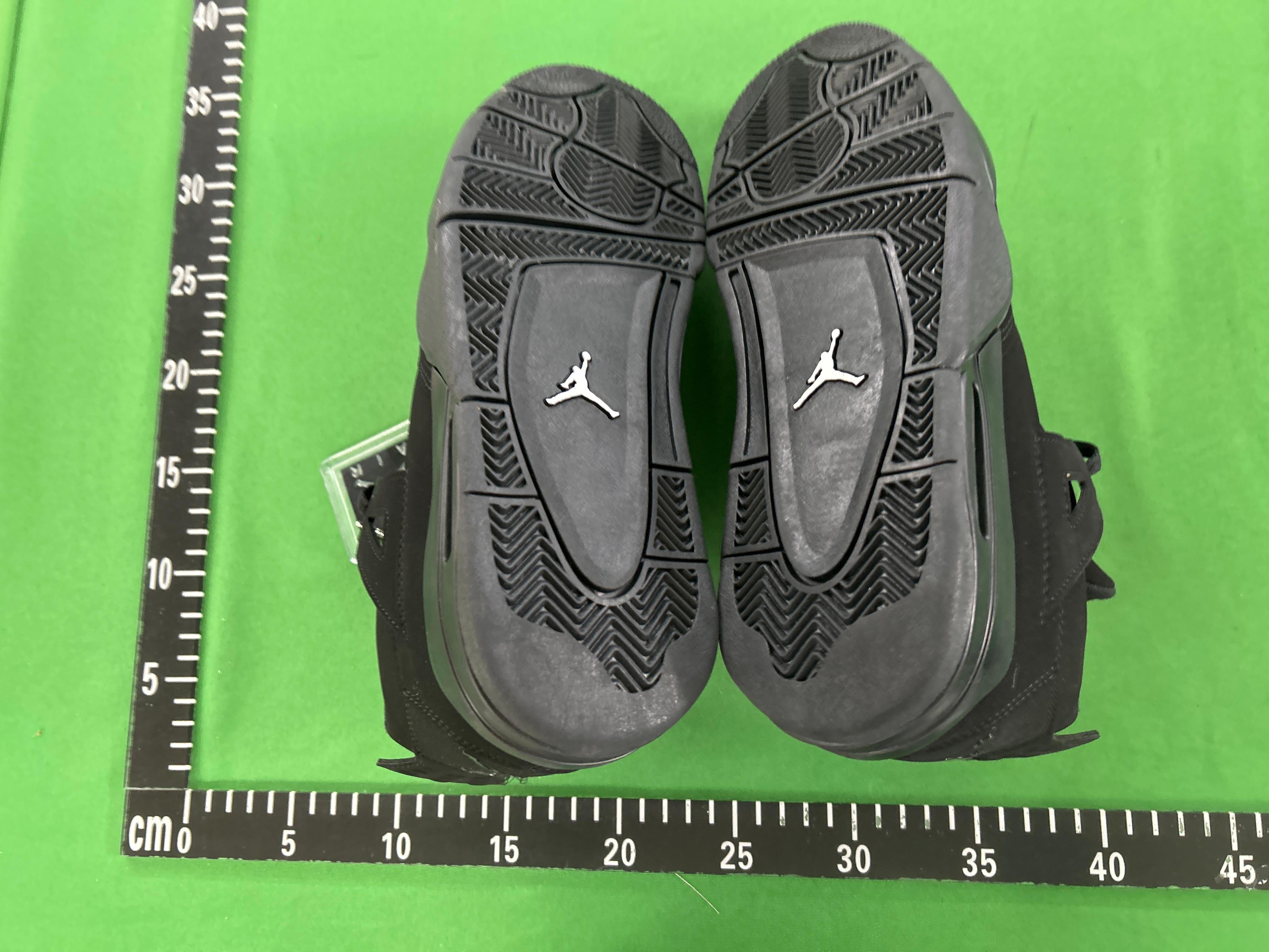 Foto QC 6 de Jordan 4 Retro Black Cat FV5029-010