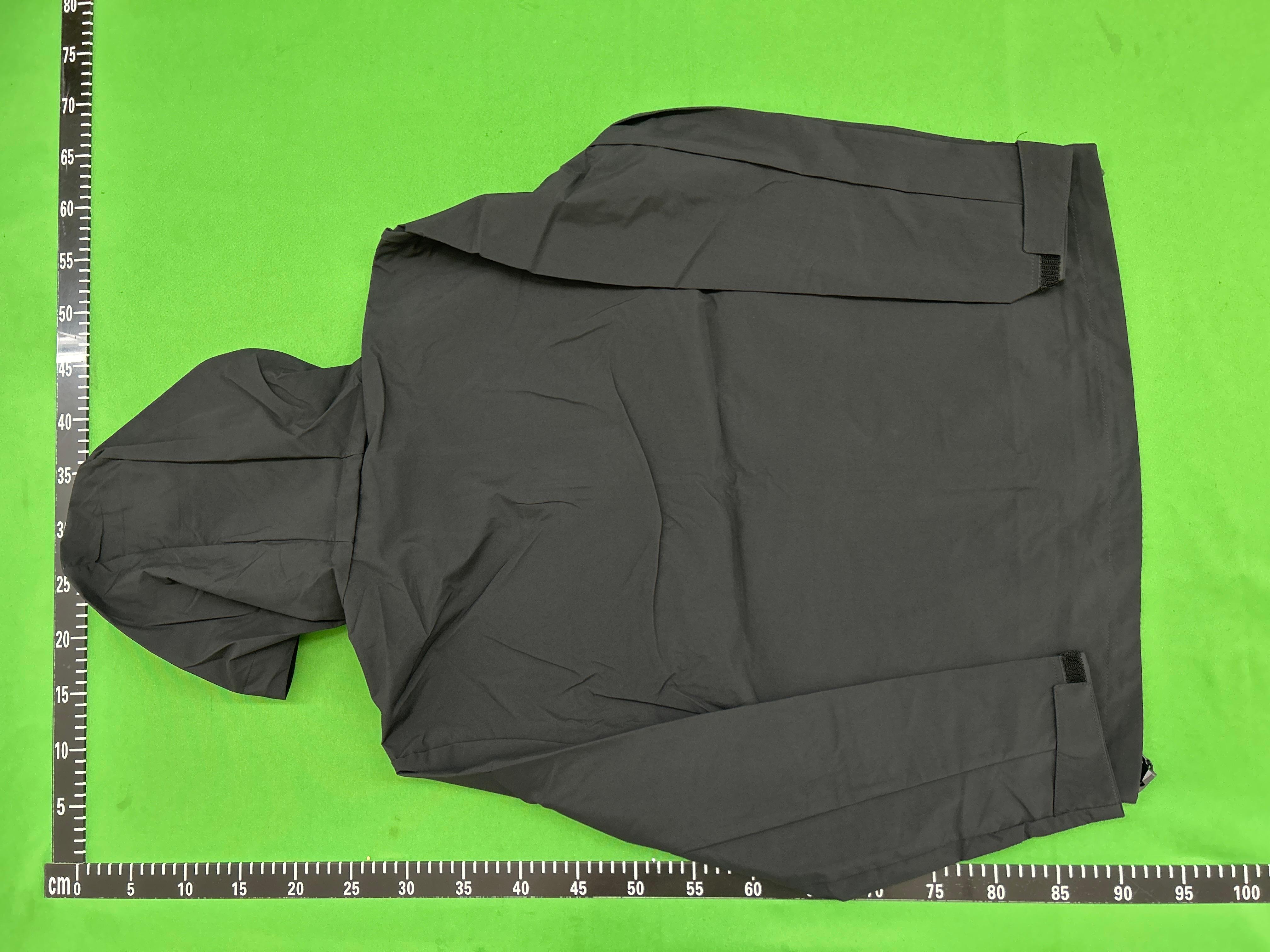 Foto QC 8 de Arcteryx Jacket Gore-Tex Windbreaker Black