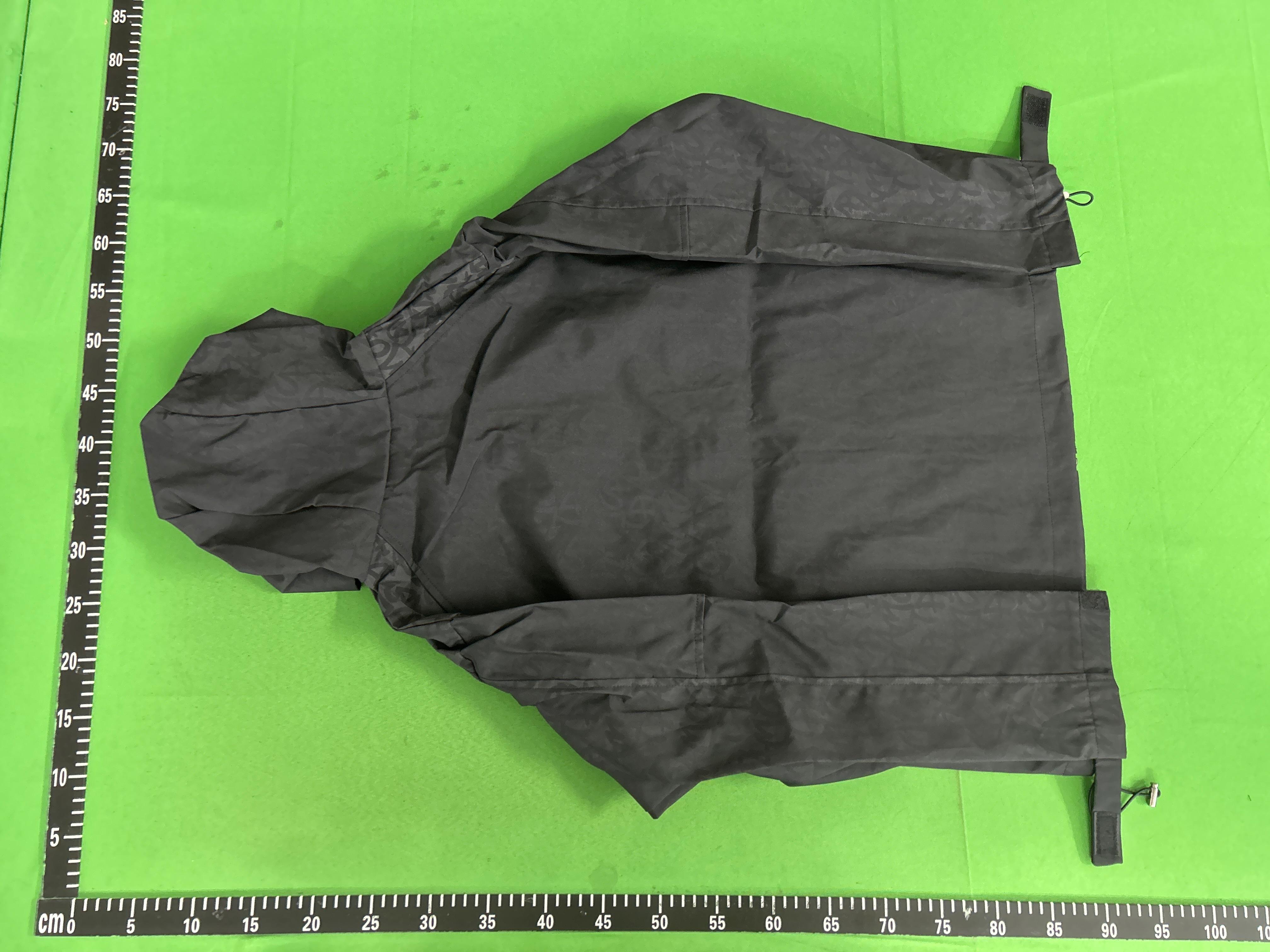 Foto QC 4 de Mertra Jacket Waterproof Grey