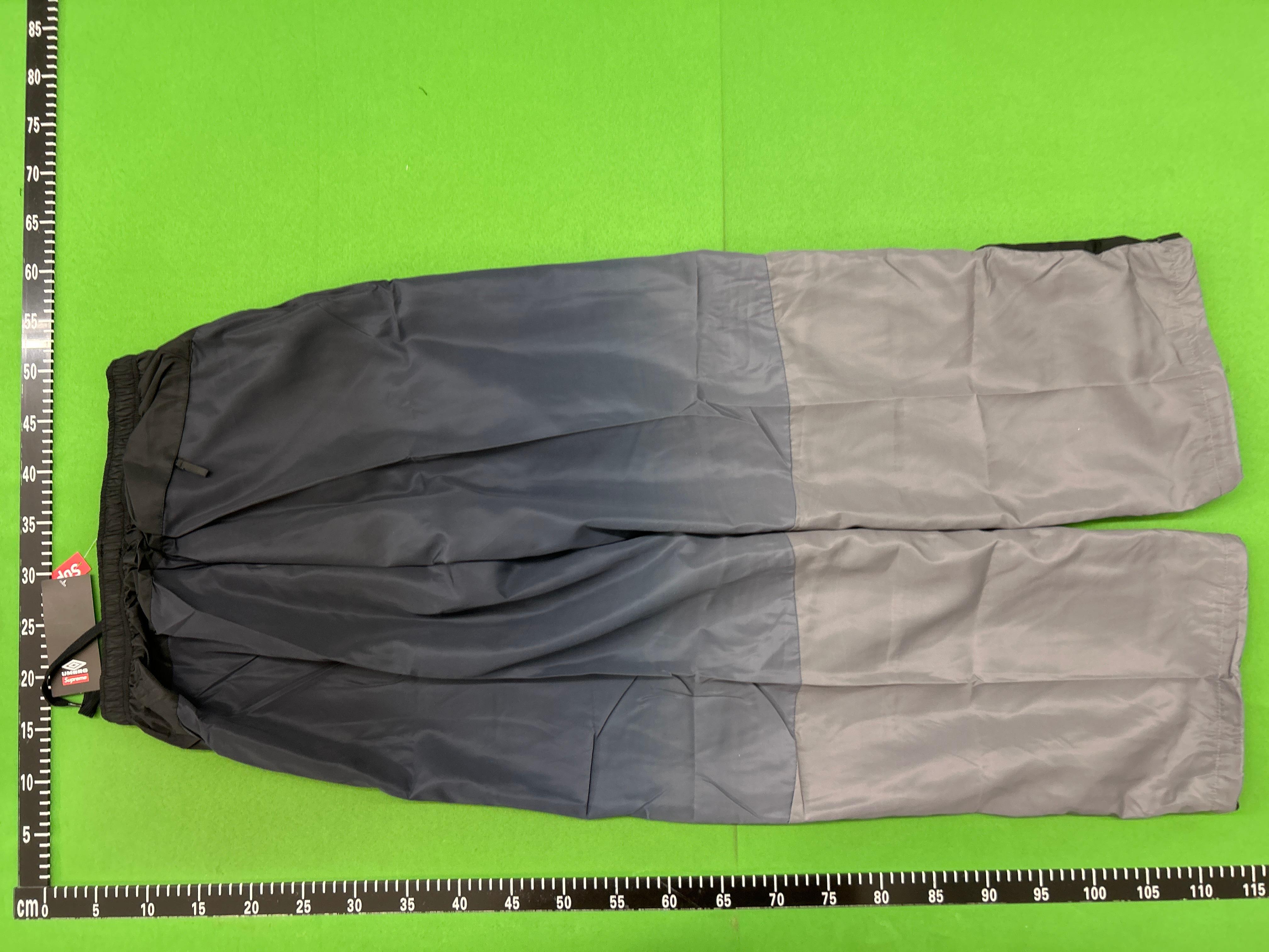 Foto QC 8 de Supreme MM6 Maison Margiela Split Stadium Jacket Nylon Burgundy
