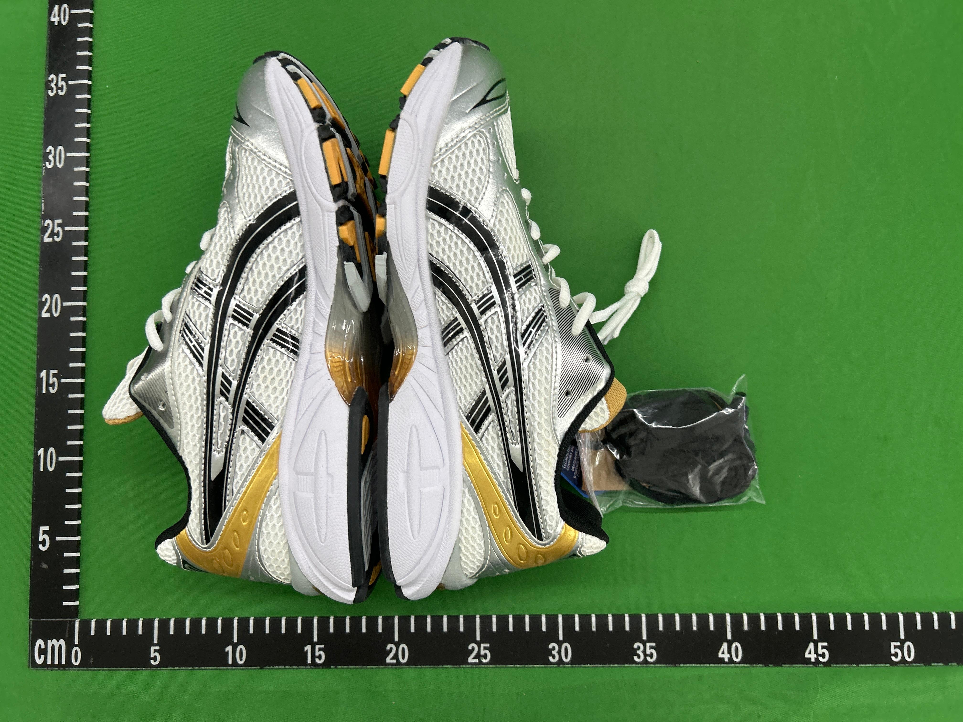 Foto QC 6 de Asics GEL-Kayano 14 White Pure Silver 1201A019-104