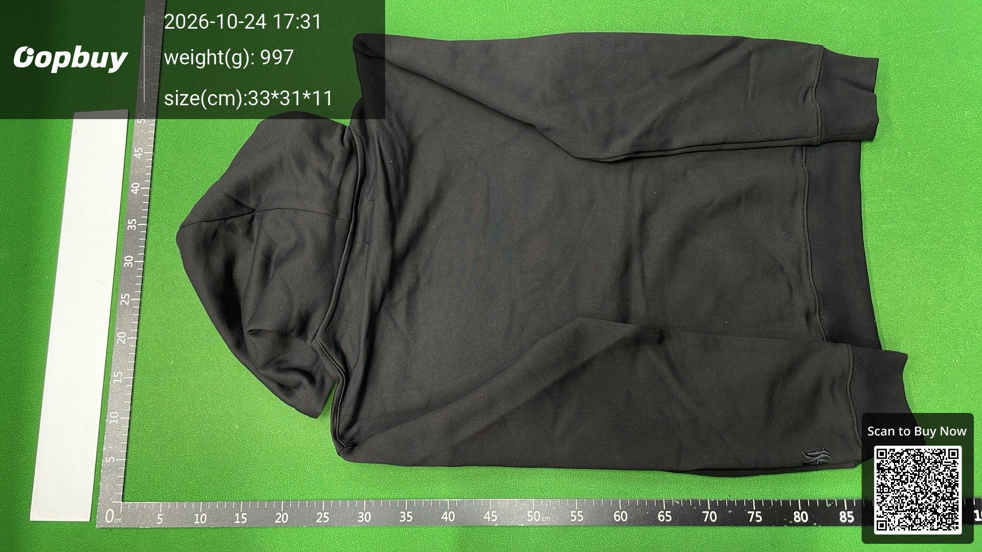 Foto QC 3 de AMIRI Bones Varsity Jacket Wool Leather Brown
