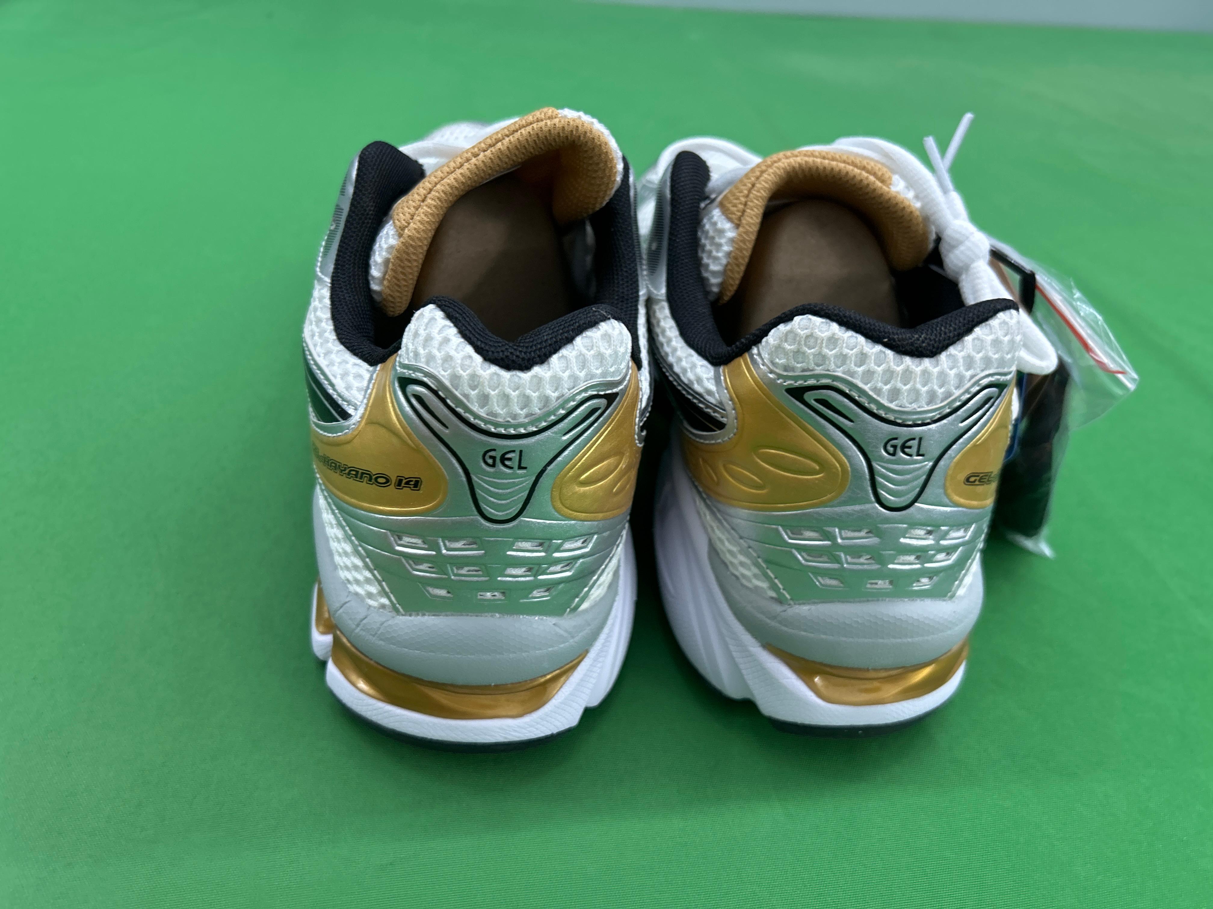 Foto QC 2 de Asics GEL-Kayano 14 White Pure Silver 1201A019-104