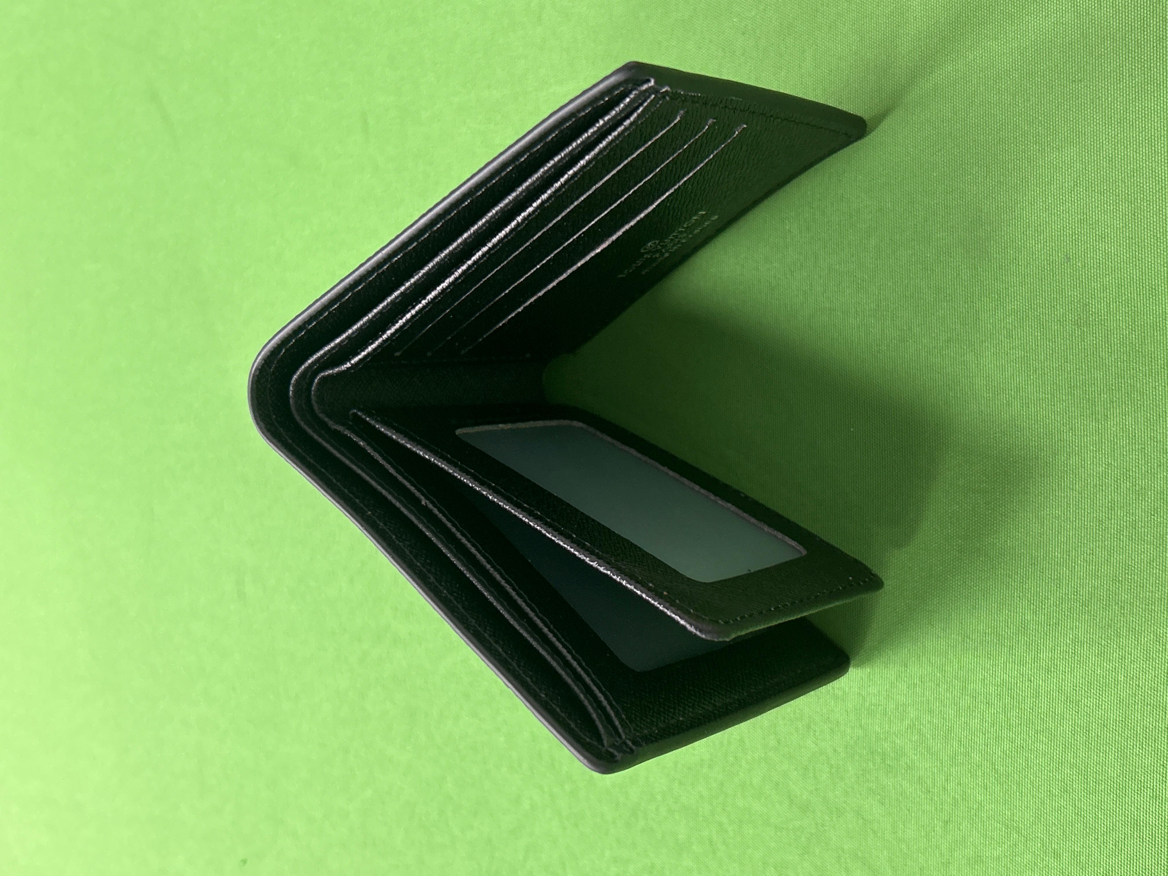 Foto QC 6 de Louis Vuitton Multiple Wallet Damier Infini Onyx