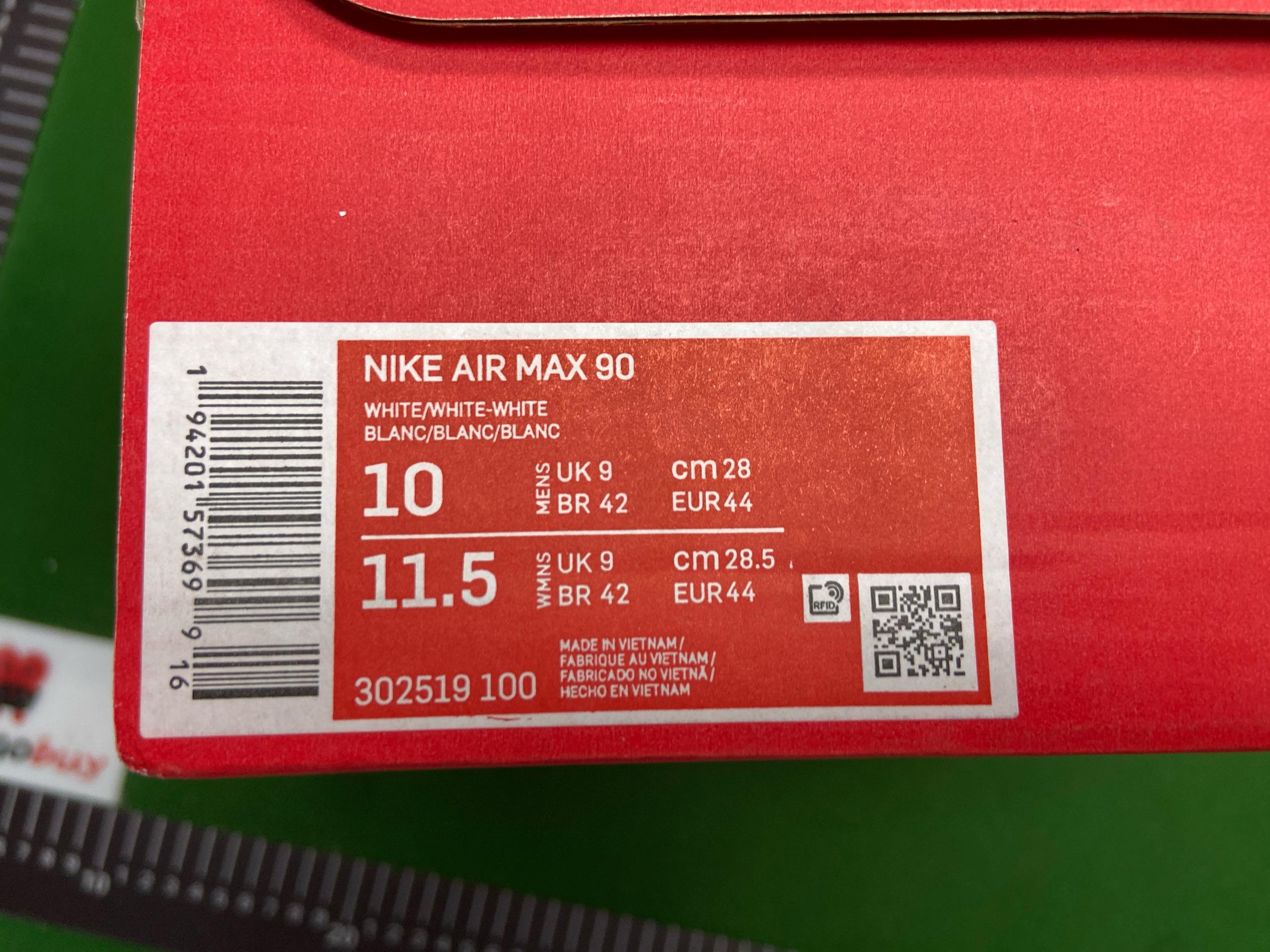 Foto QC 2 de Nike Air Max 90 Surplus Cordura Black CQ7743-001