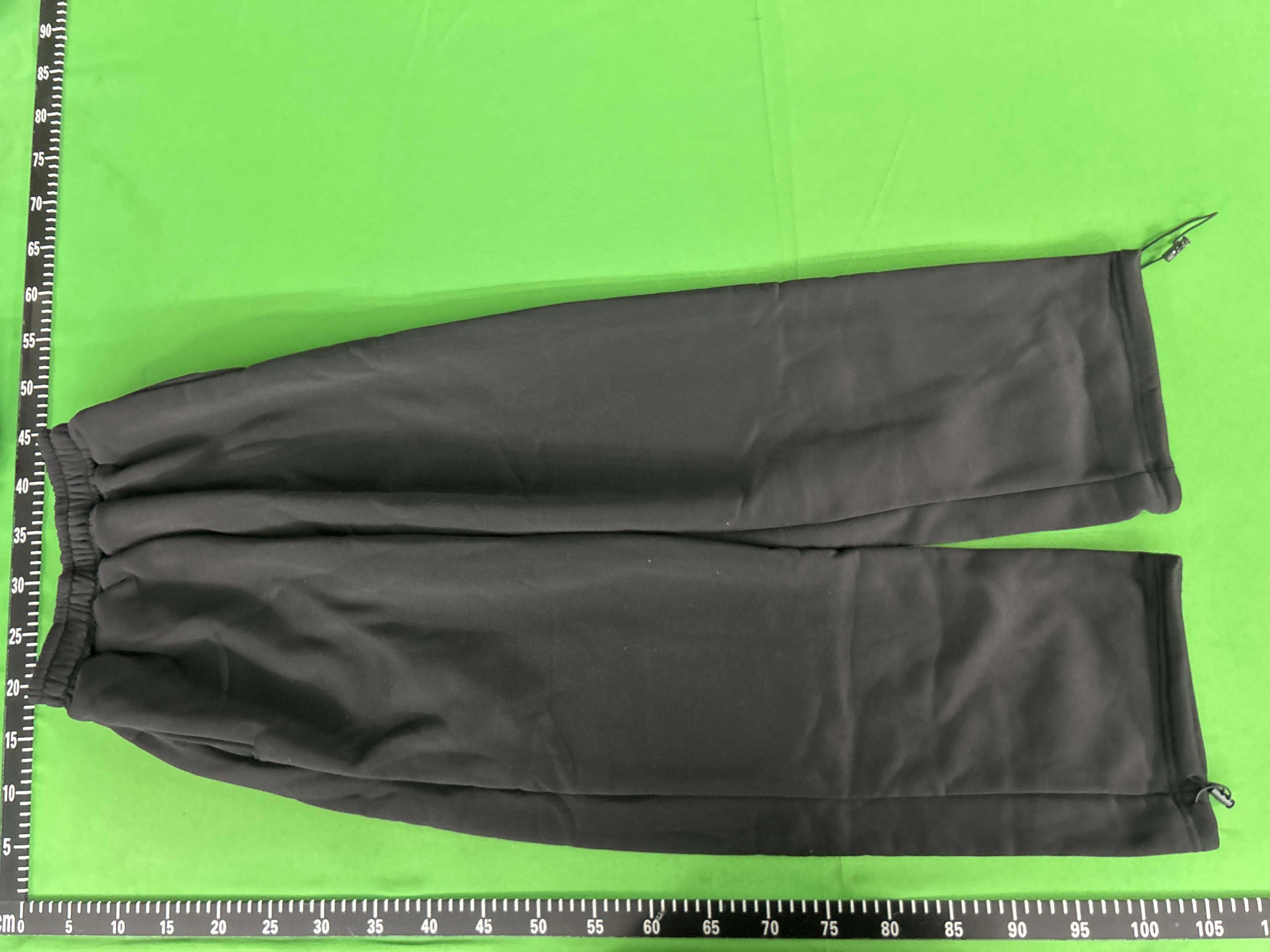 Foto QC 4 de Stussy Sweatpants Wide Leg Fivestar Graphic Grey